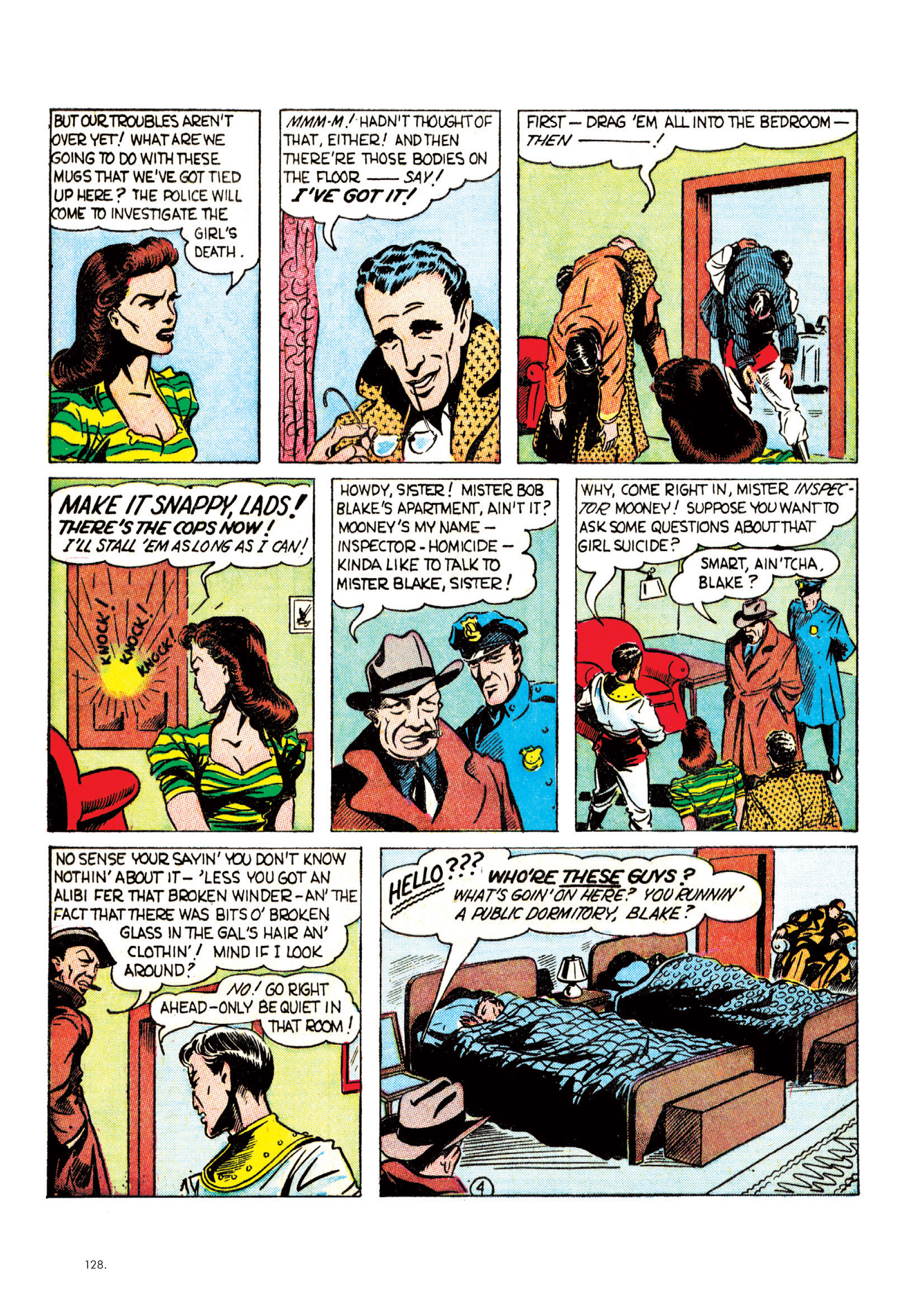 Read online The Bill Everett Archives comic -  Issue # TPB 2 (Part 2) - 29