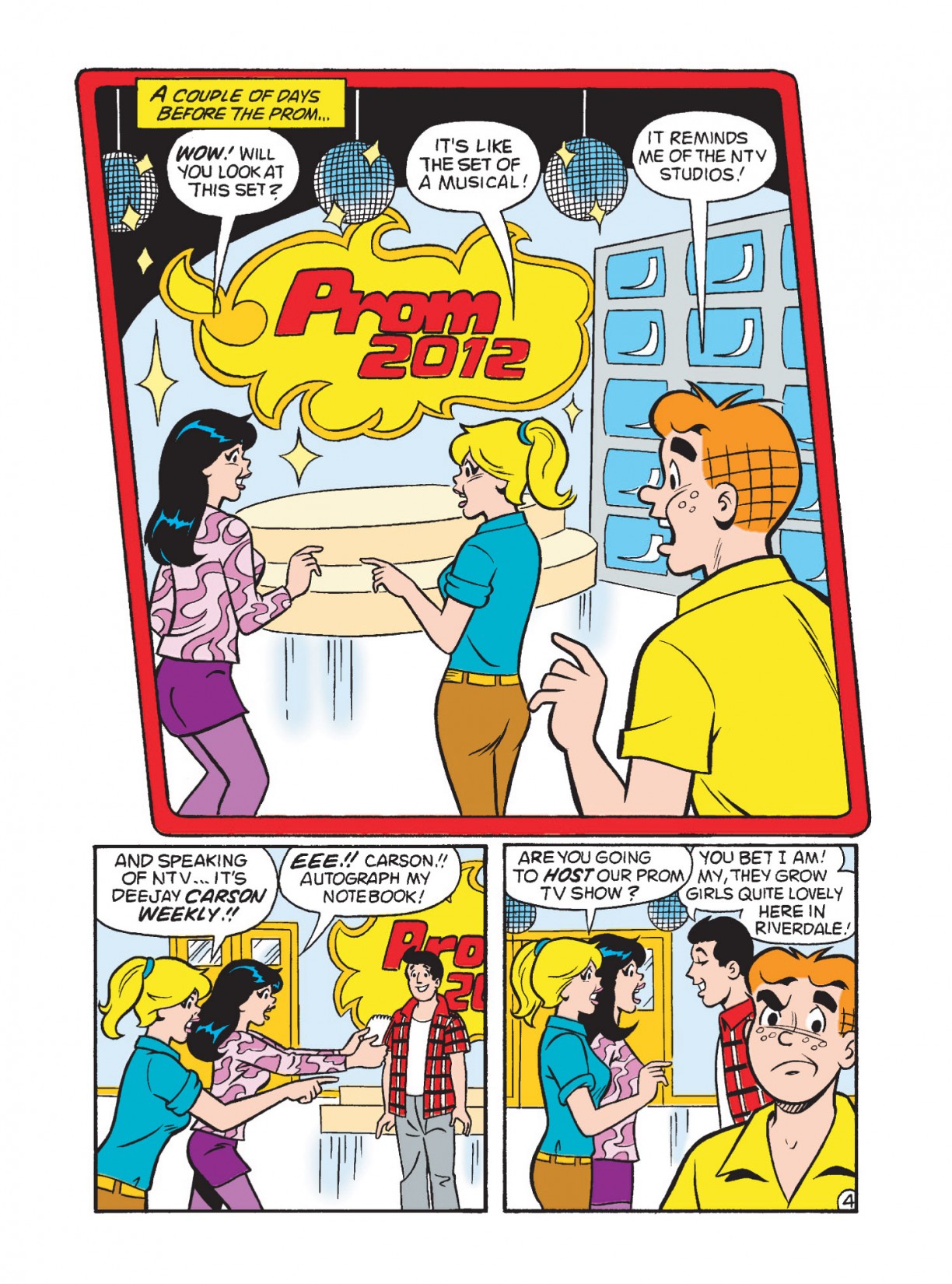 Read online World of Archie Double Digest comic -  Issue #16 - 43
