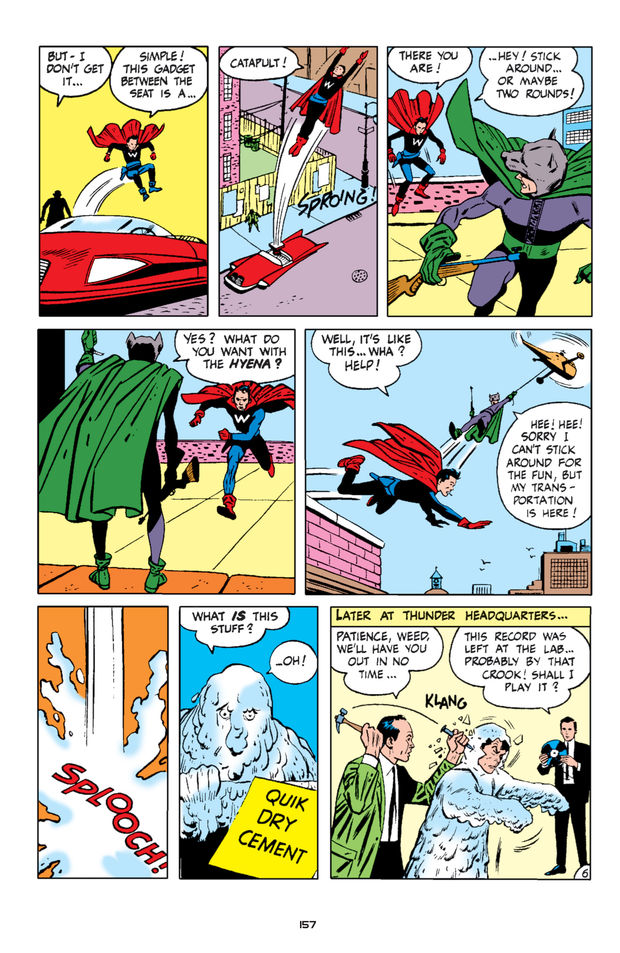 Read online T.H.U.N.D.E.R. Agents Classics comic -  Issue # TPB 3 (Part 2) - 58