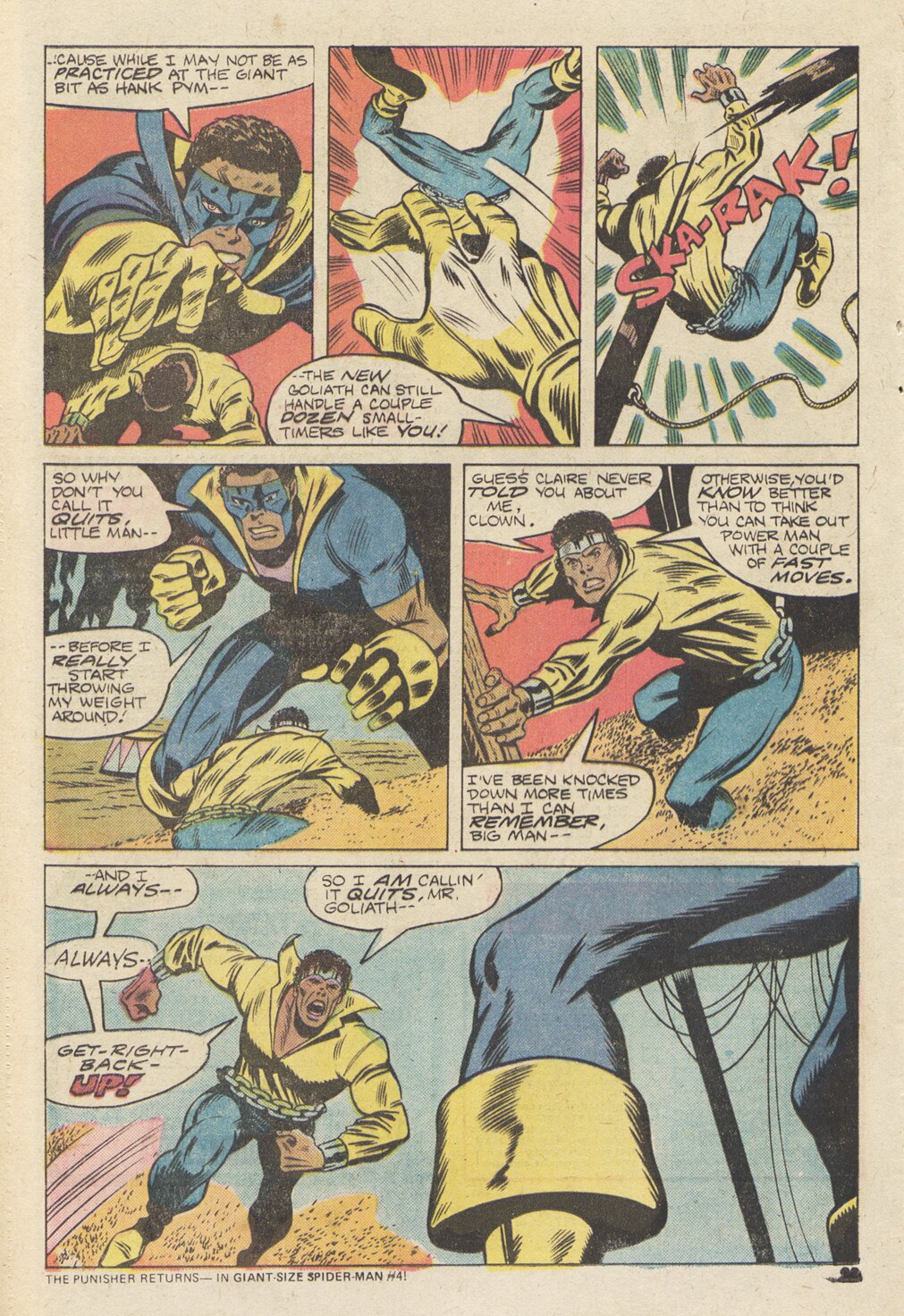 Power Man issue 24 - Page 13