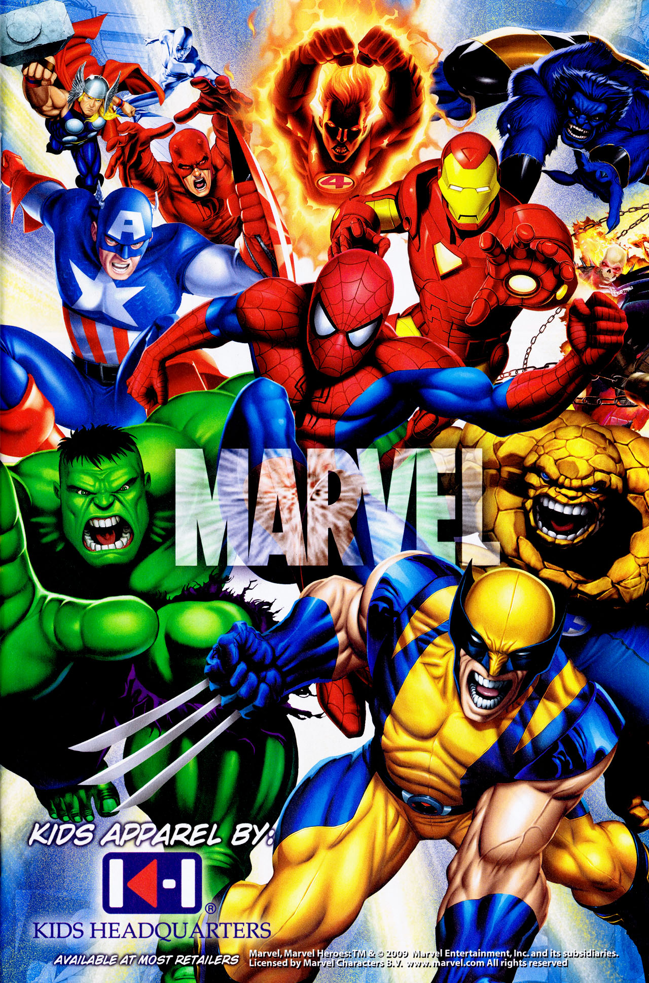 Read online Super Hero Squad comic -  Issue #2 - 7