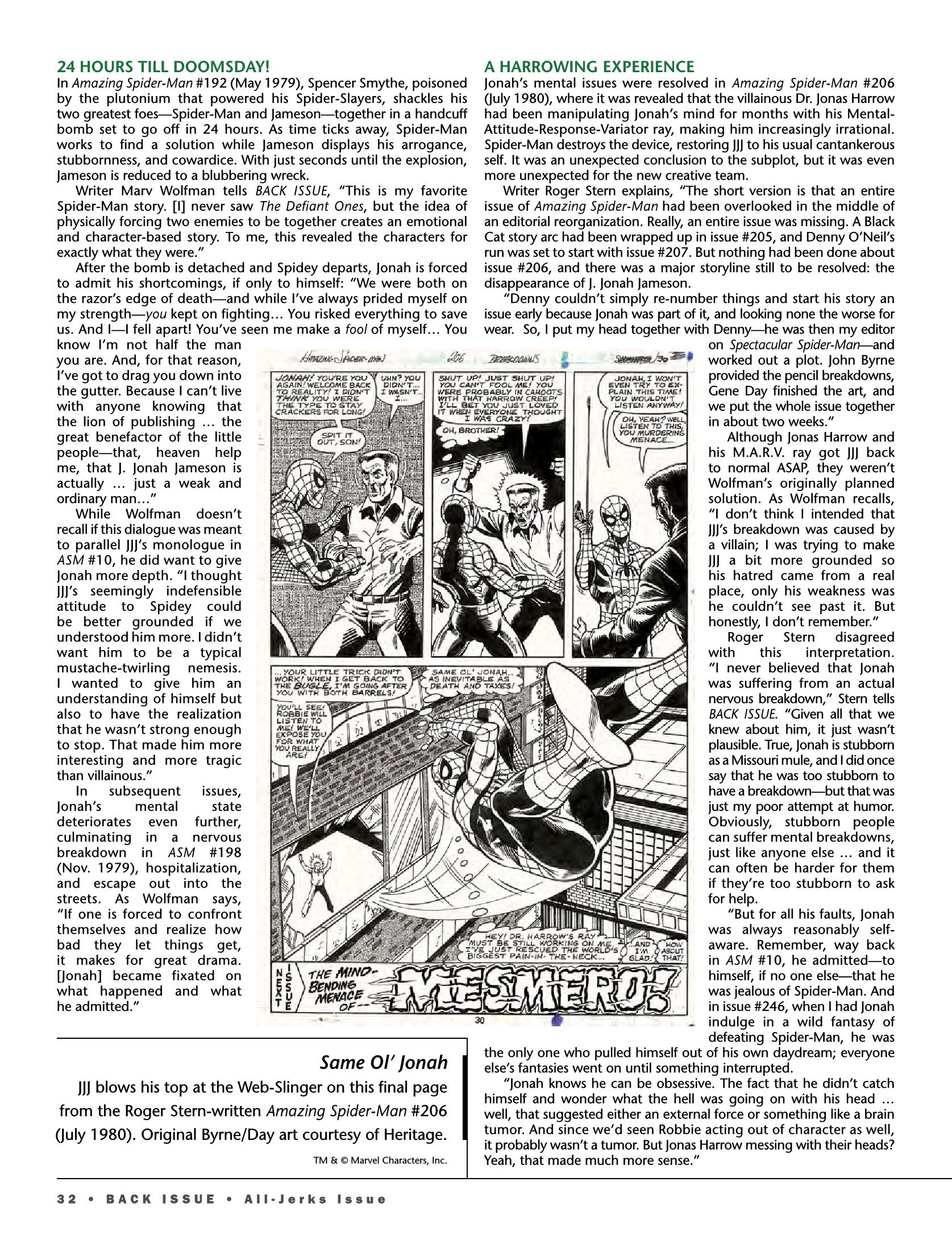 Read online Back Issue comic -  Issue #91 - 28