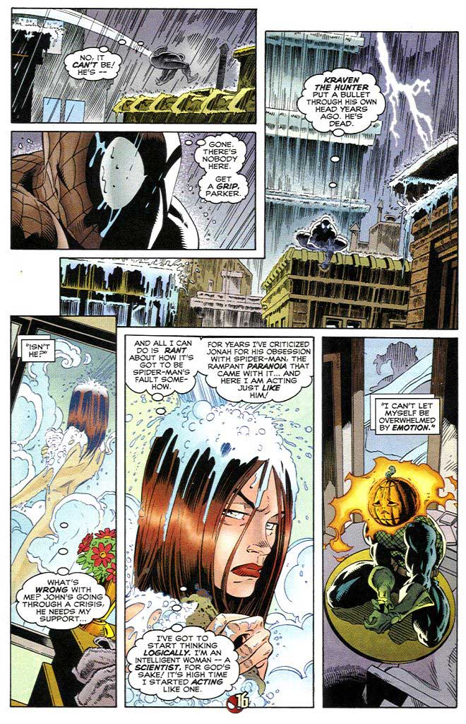 Read online The Spectacular Spider-Man (1976) comic -  Issue #248 - 17