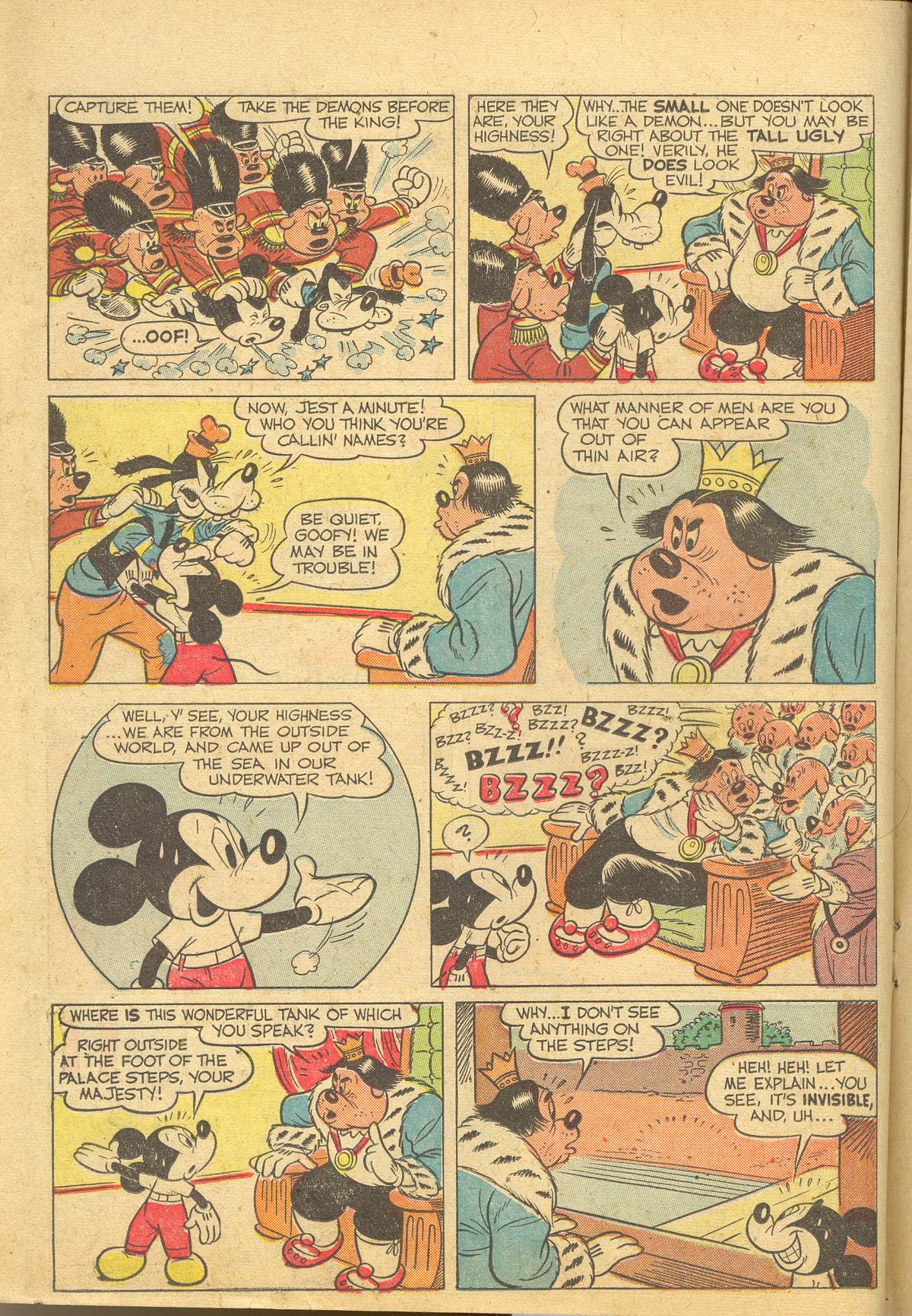Read online Four Color Comics comic -  Issue #194 - 14
