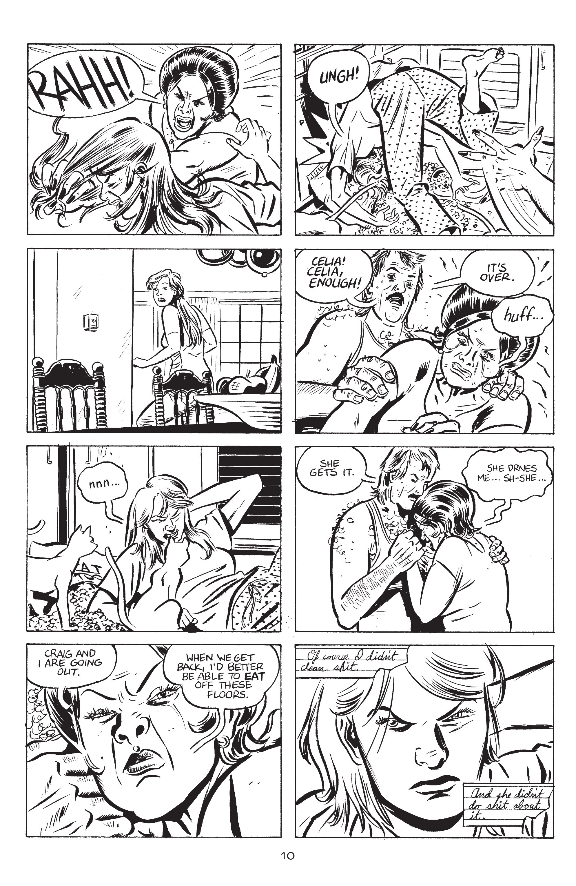 Read online Stray Bullets comic -  Issue #36 - 12