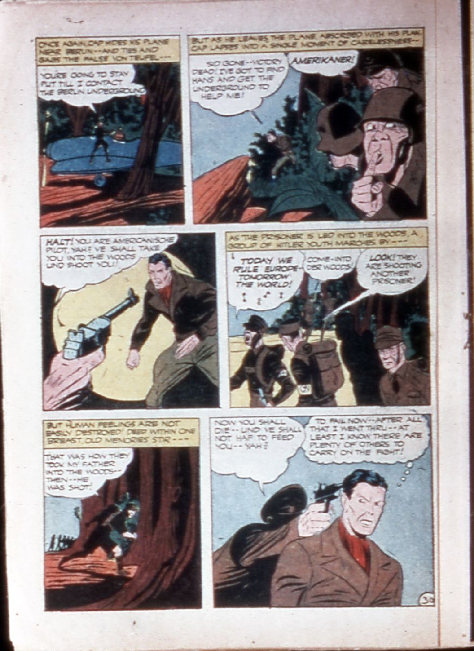 Read online Captain Battle, Jr. comic -  Issue #1 - 31