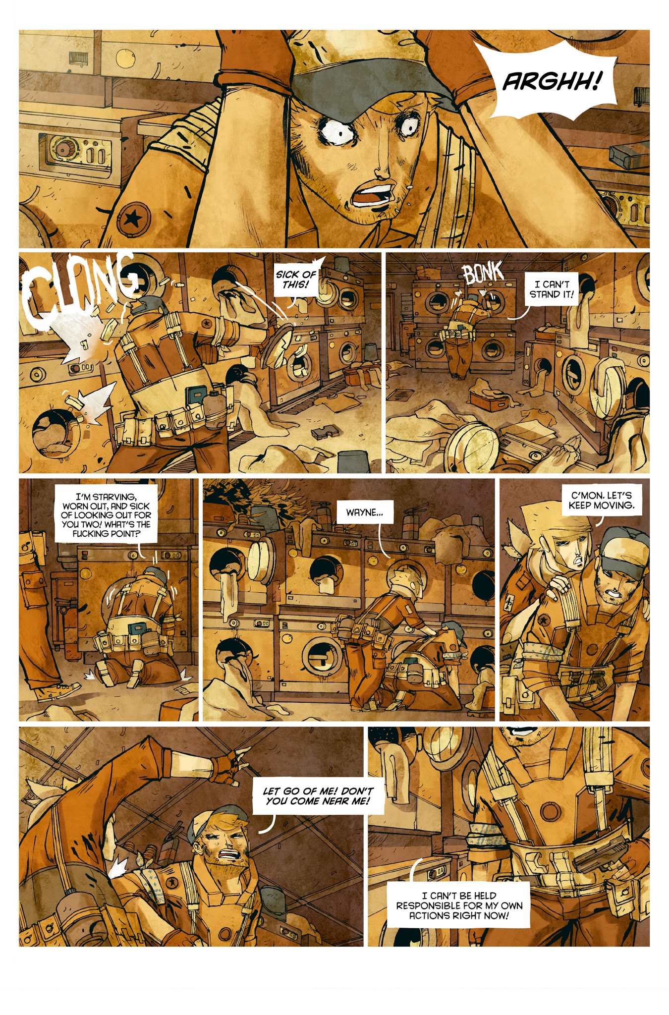 Read online Beautiful Death comic -  Issue #2 - 12