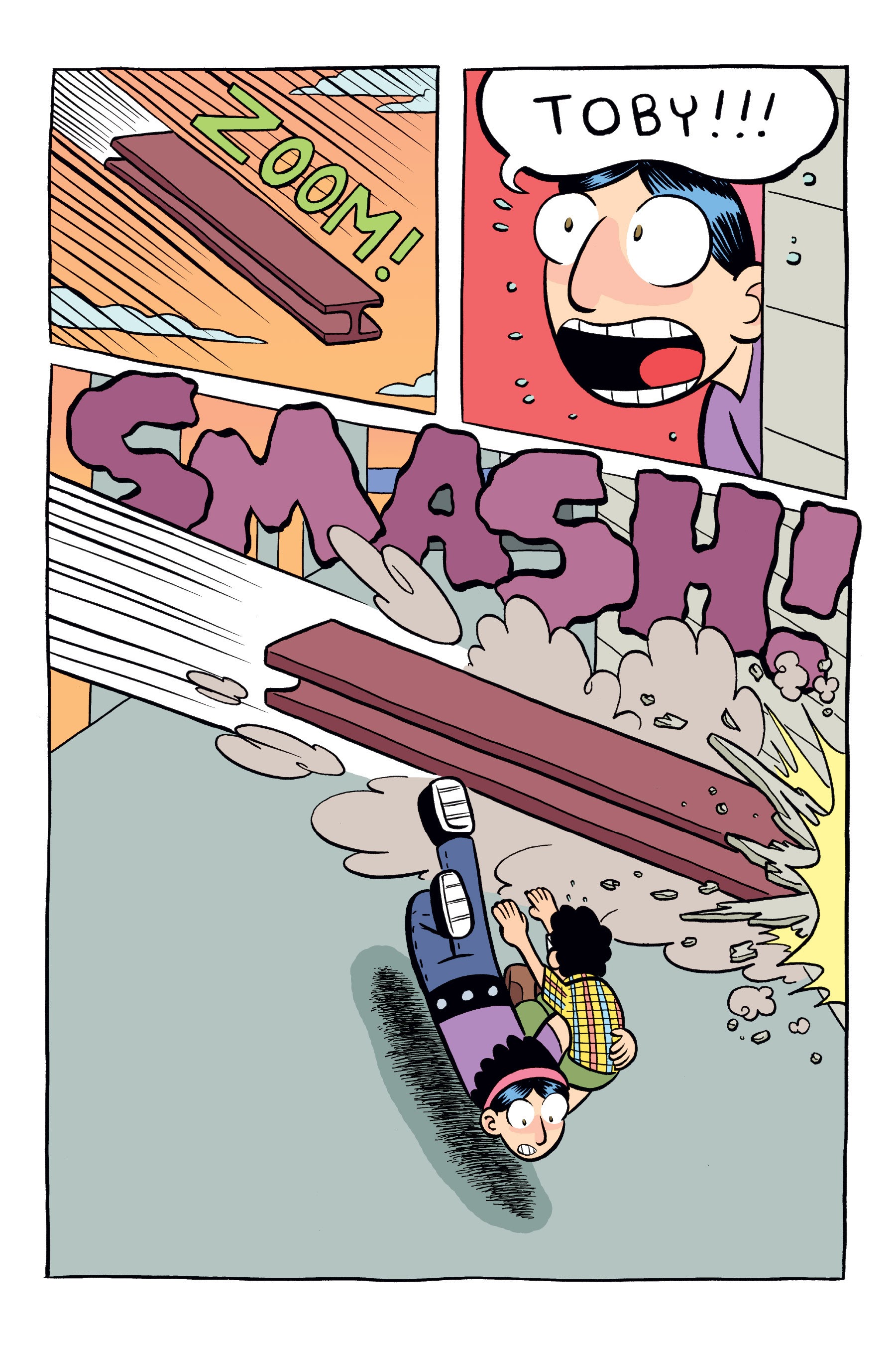 Read online Mermin comic -  Issue # TPB 2 - 111