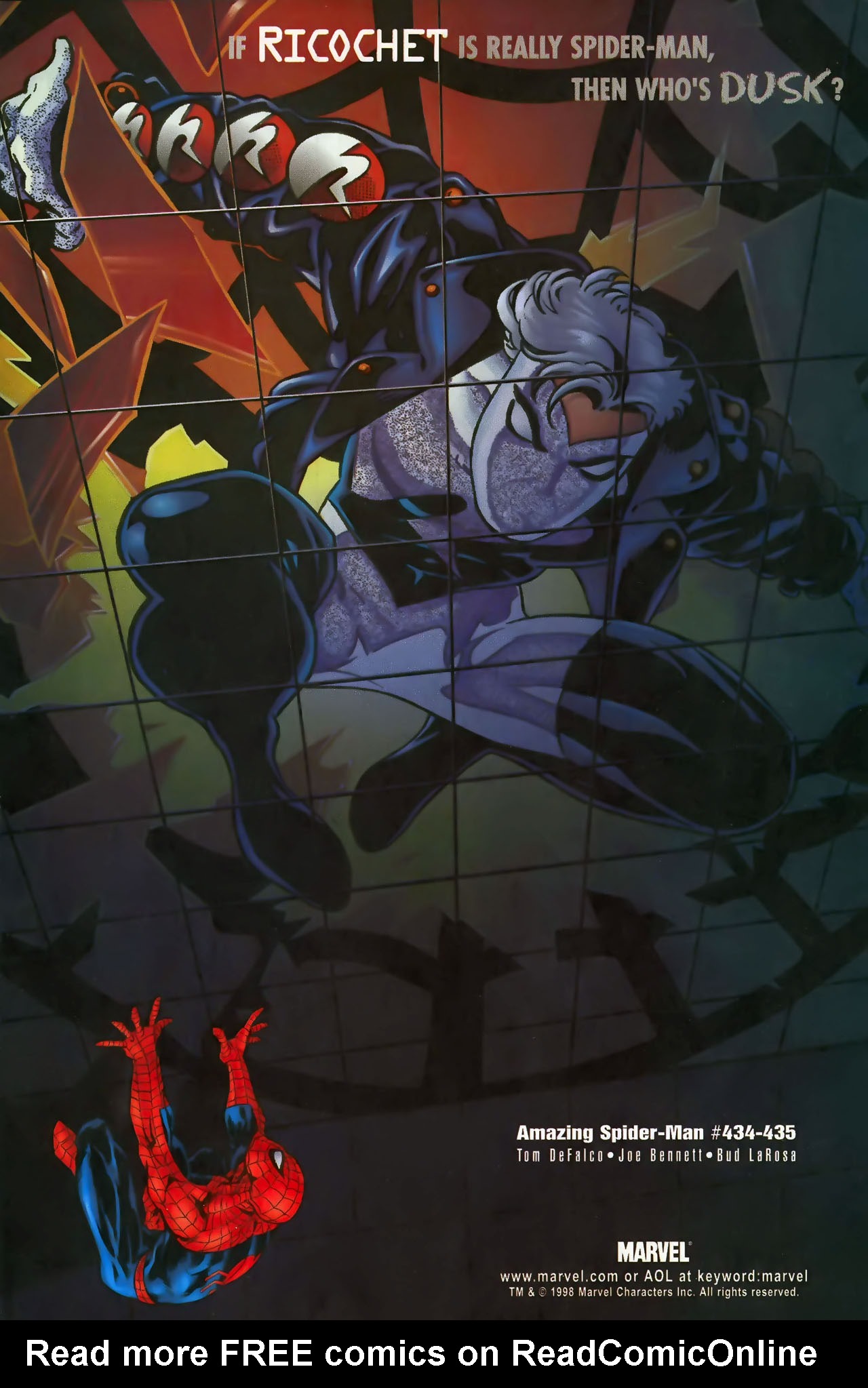 Read online Maverick comic -  Issue #10 - 34