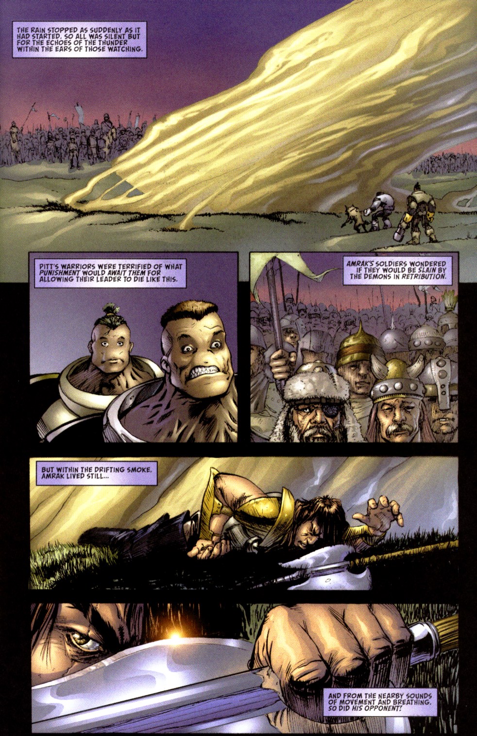 Read online Pitt Crew comic -  Issue #5 - 19