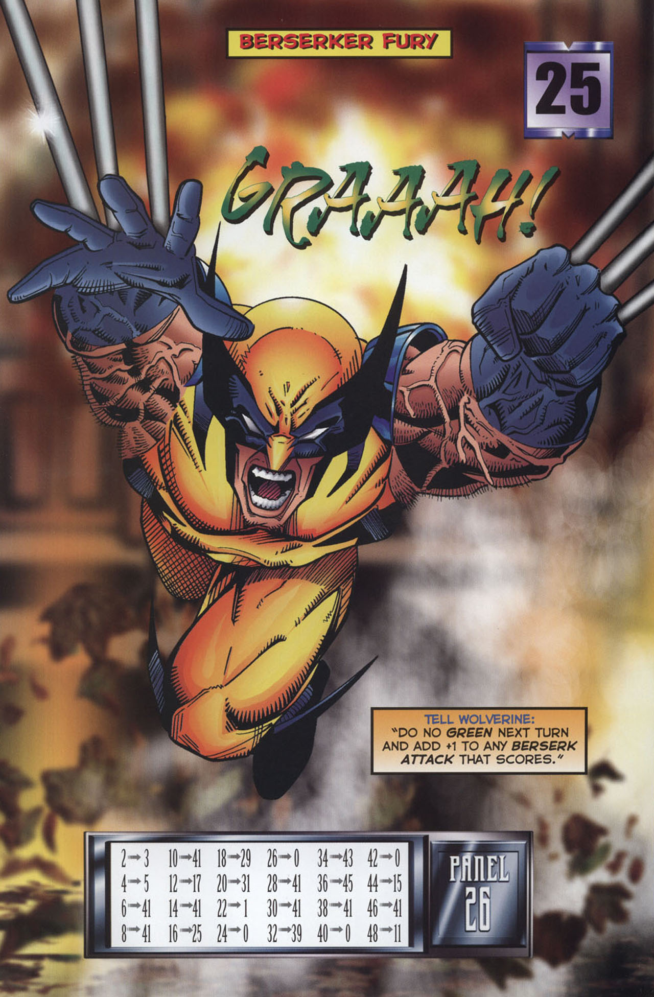 Read online Wolverine: Judgment Night comic -  Issue # Full - 27