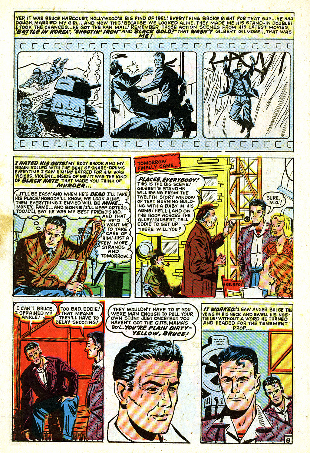 Read online Man Comics comic -  Issue #6 - 10