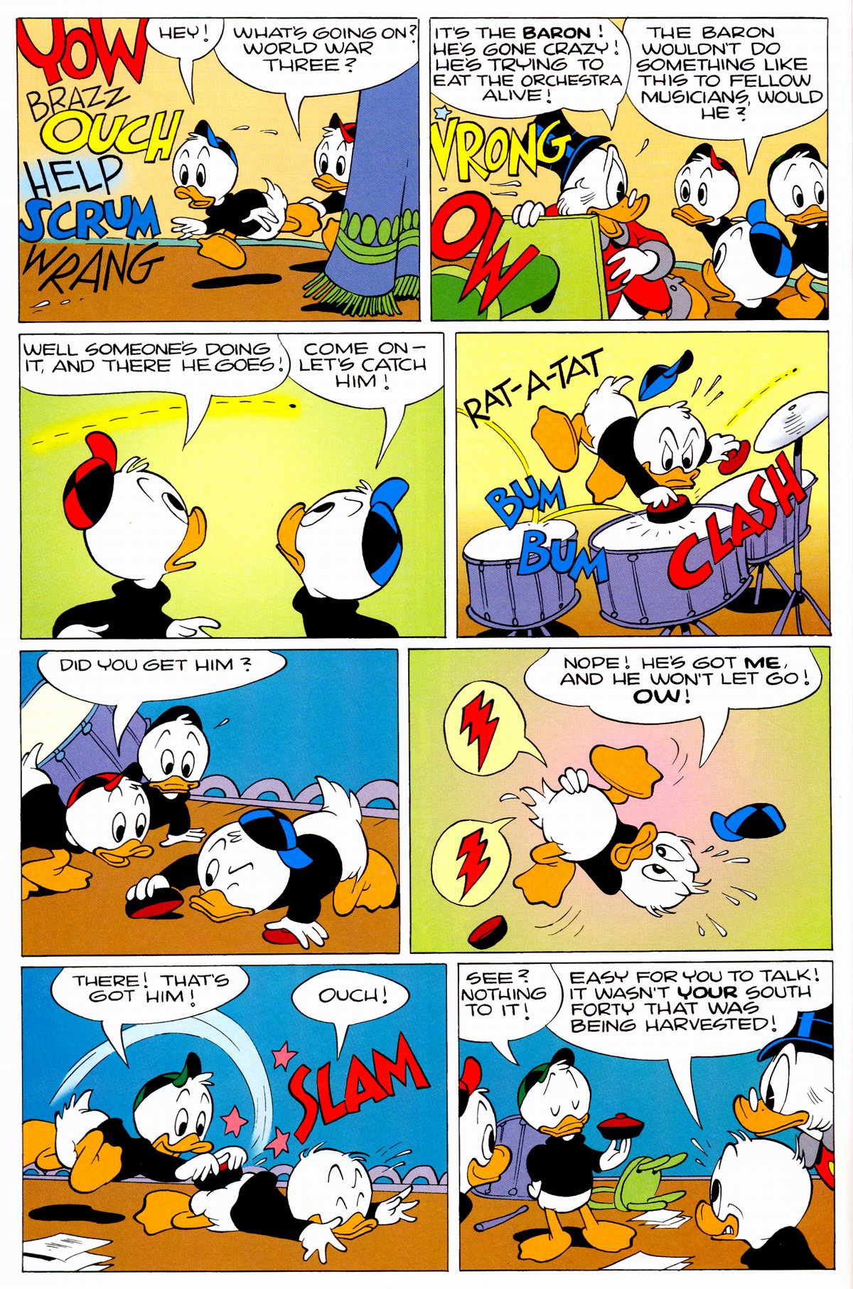 Read online Uncle Scrooge (1953) comic -  Issue #326 - 44