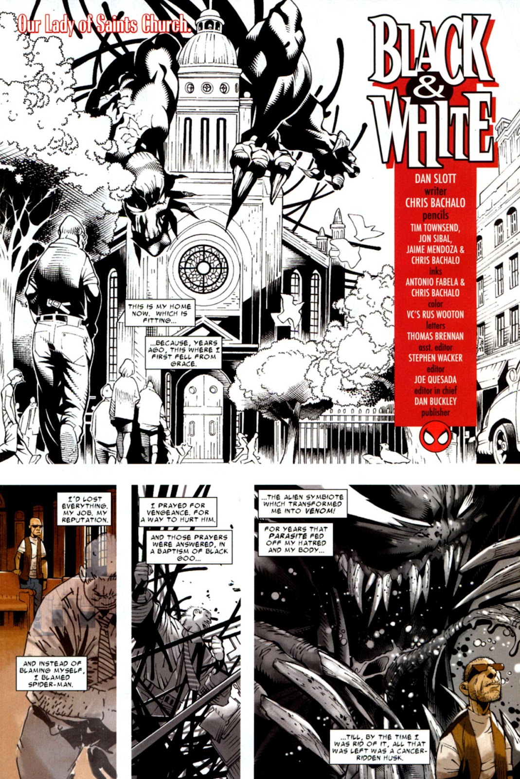 Amazing Spider-Man: Extra! issue 2 - Page 6