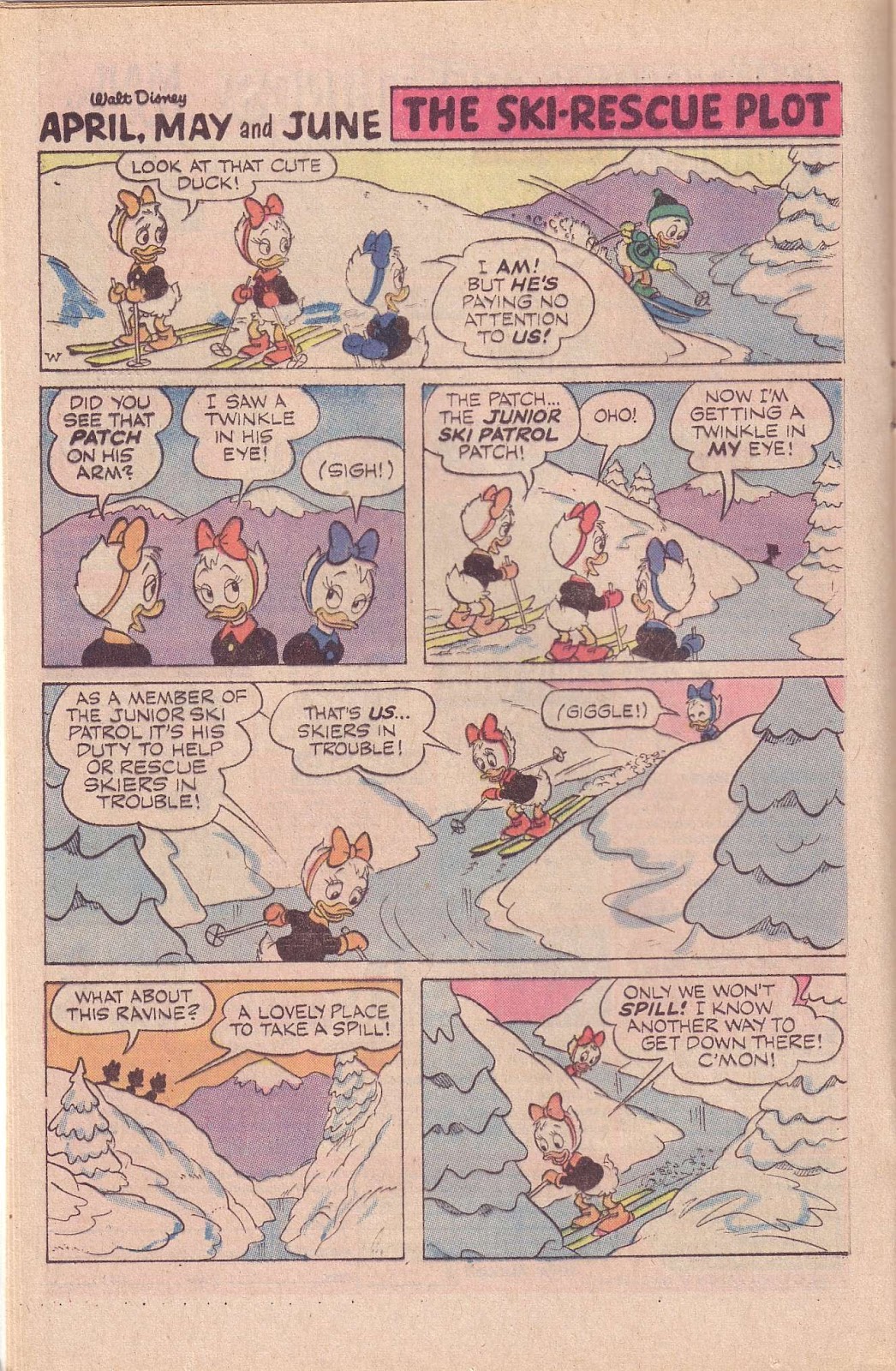 Walt Disney's Comics and Stories issue 439 - Page 20