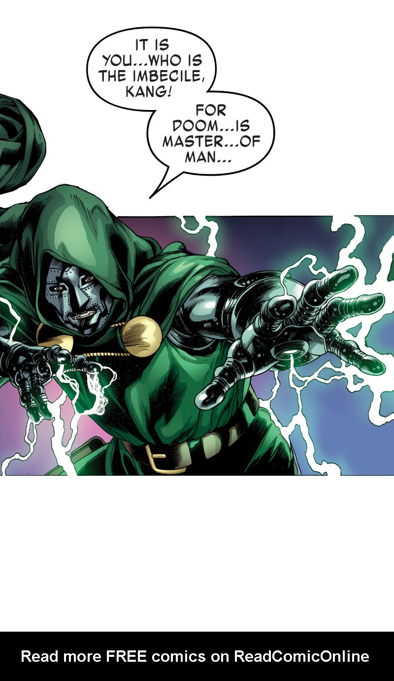 Read online Kang the Conqueror: Only Myself Left to Conquer Infinity Comic comic -  Issue #6 - 13