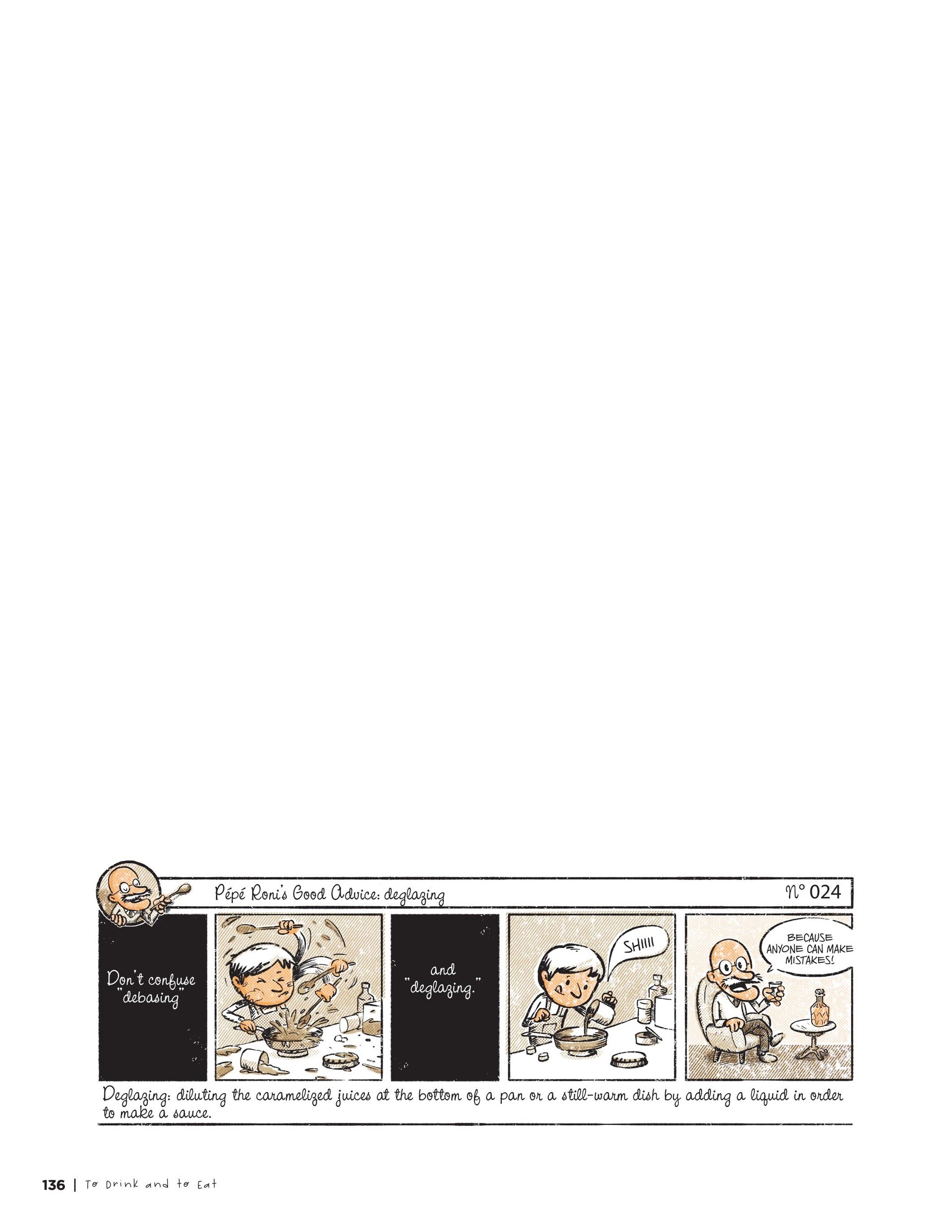 Read online To Drink and to Eat comic -  Issue # TPB 1 - 136