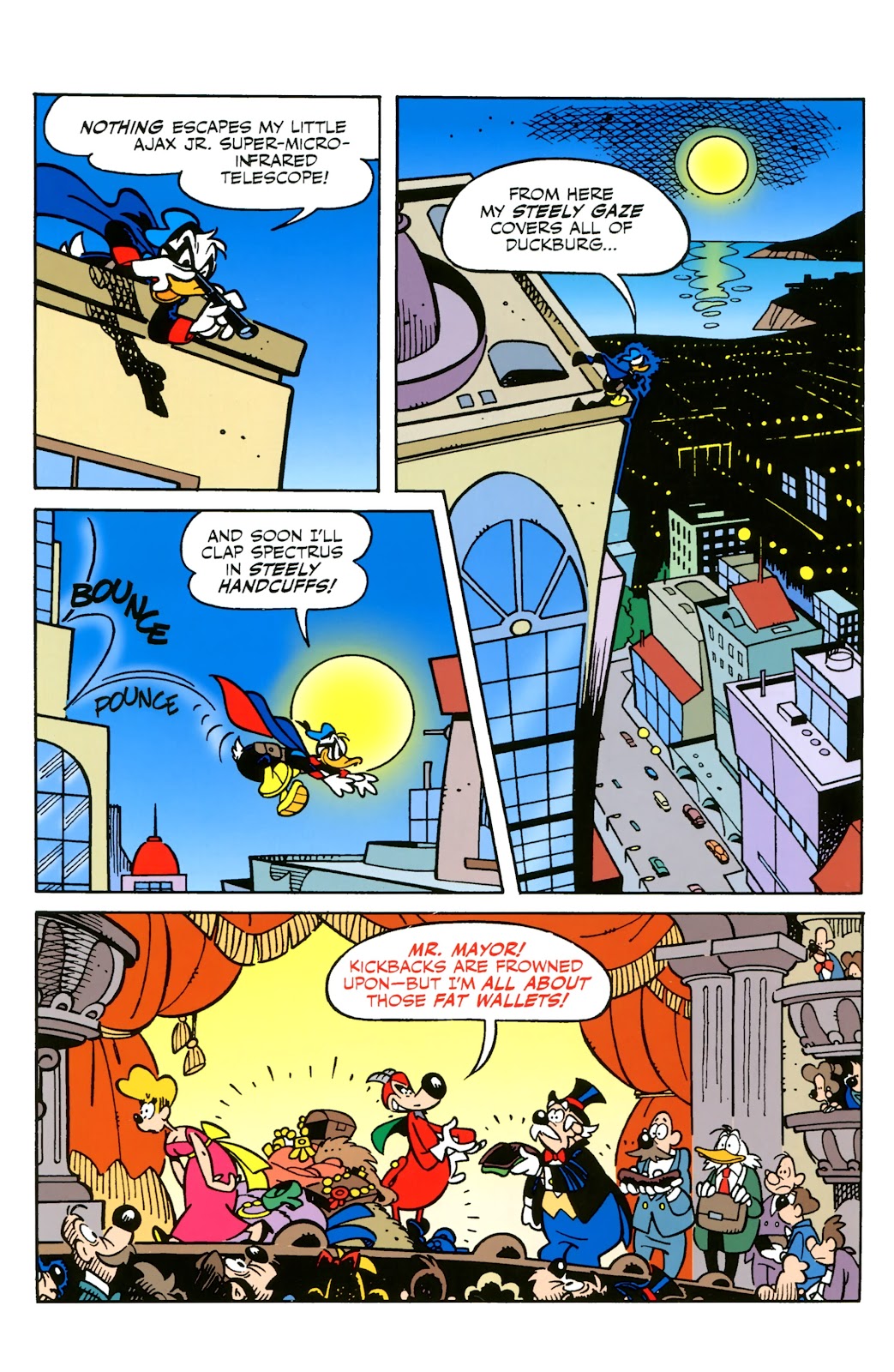 Walt Disney's Comics and Stories issue 728 - Page 18