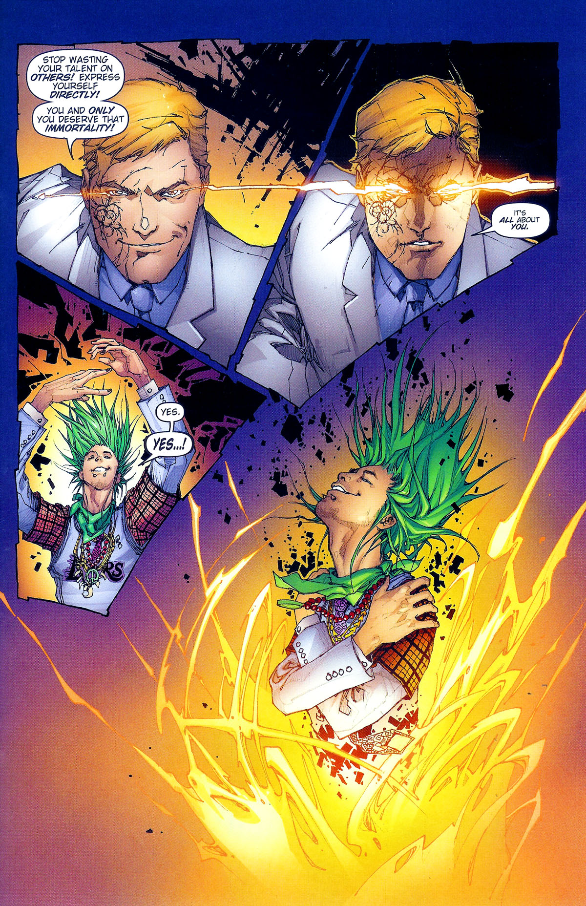 Read online Hunter-Killer comic -  Issue #9 - 22