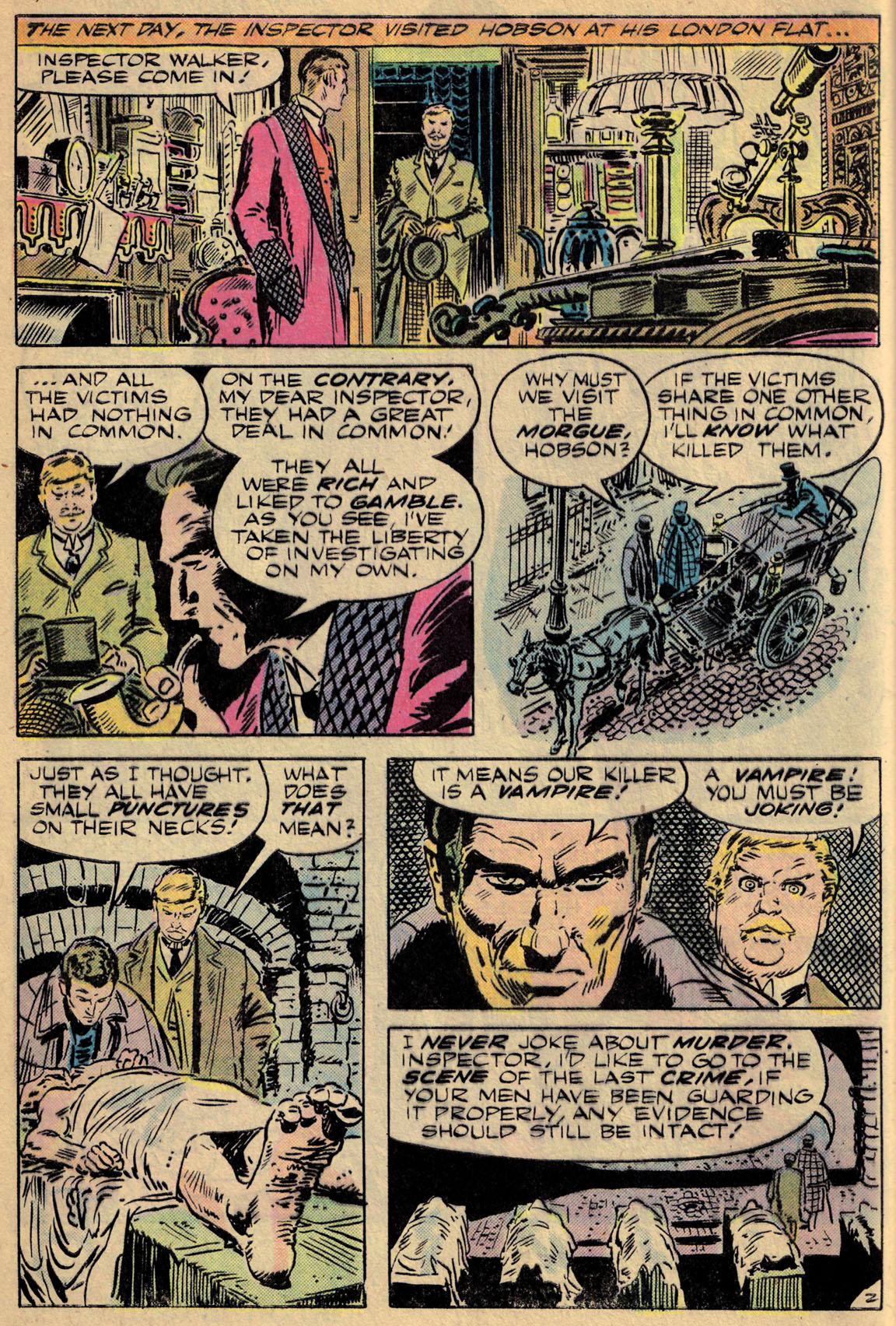 Read online Madhouse Comics comic -  Issue #97 - 4