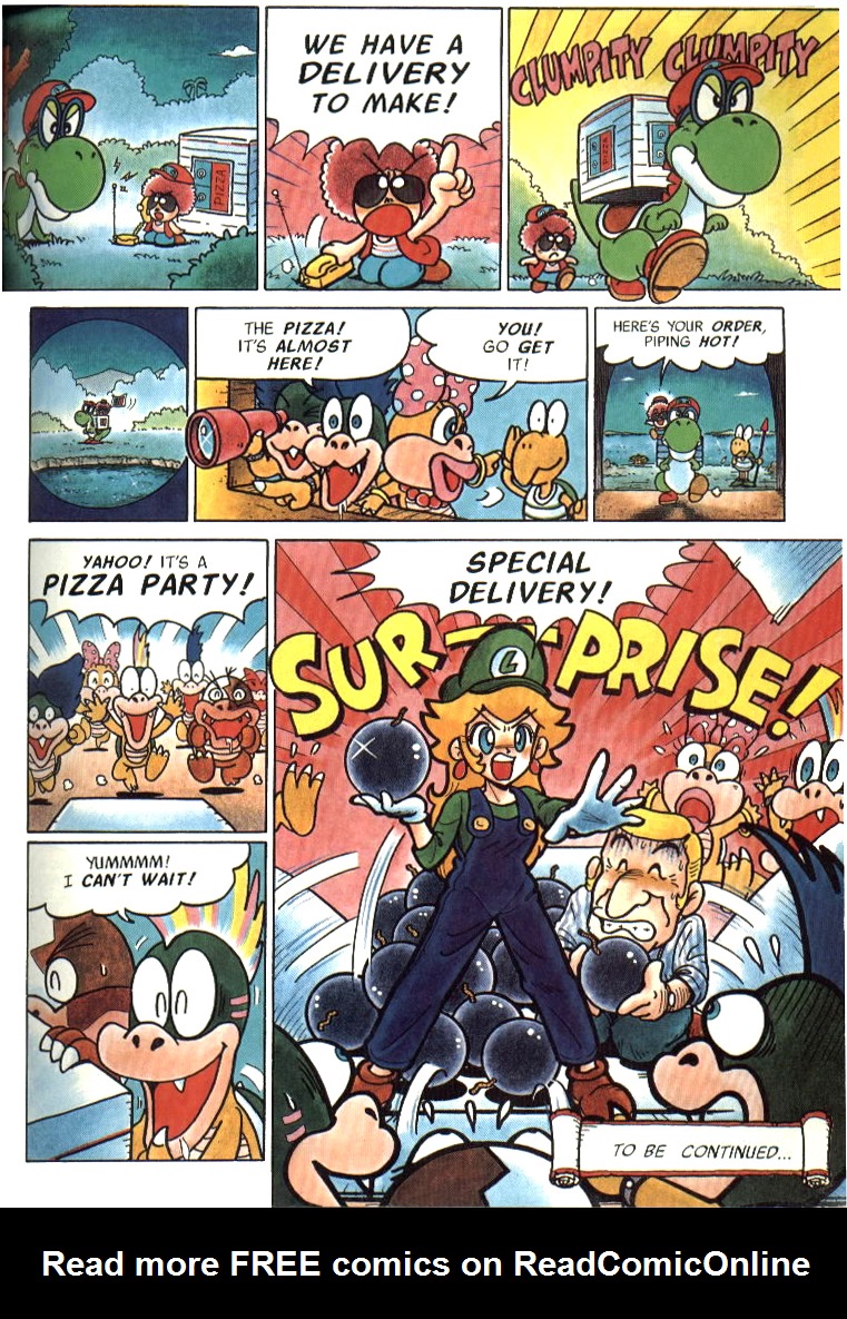 Read online Super Mario Adventures comic -  Issue # TPB - 50