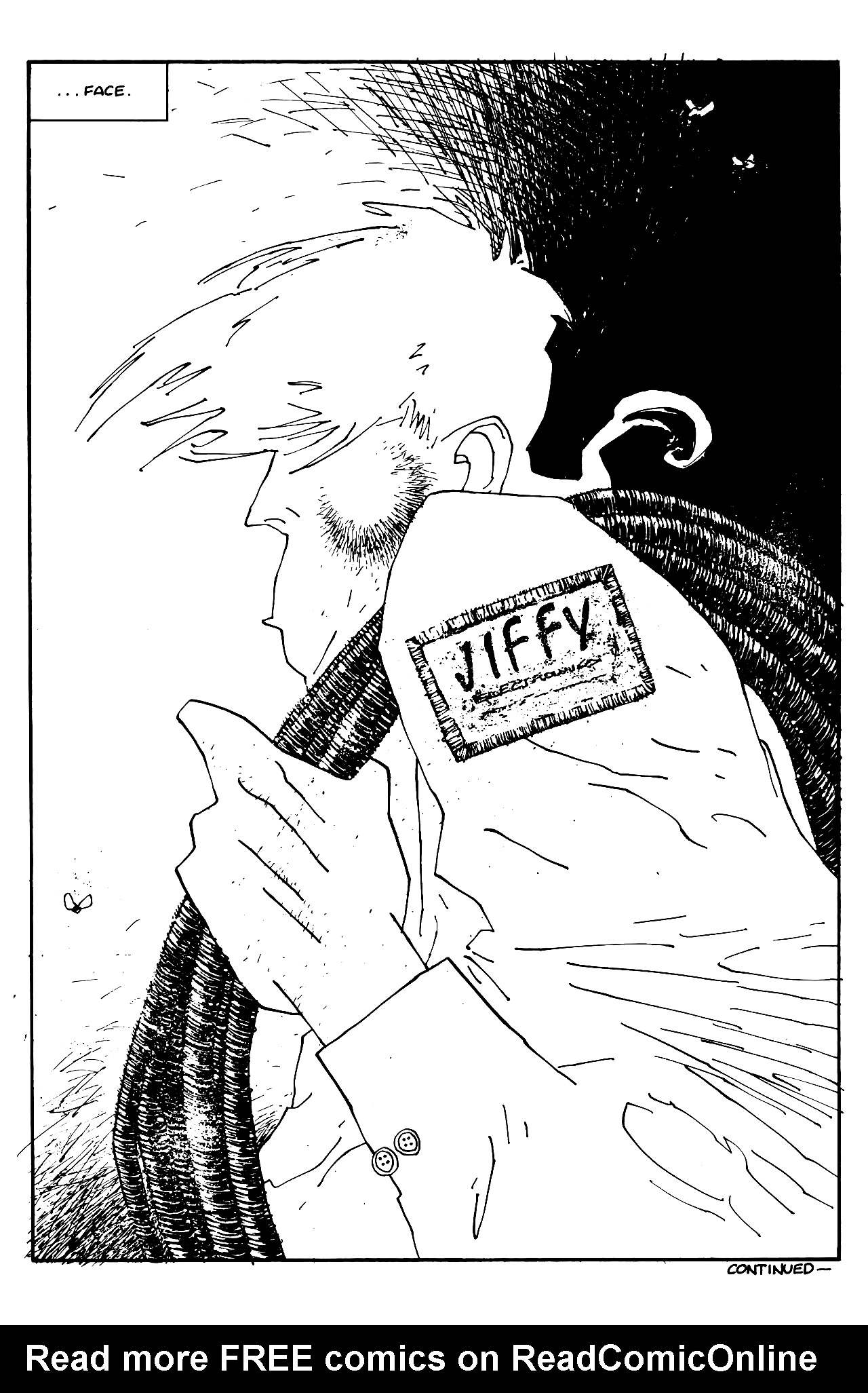 Read online Eddy Current comic -  Issue #9 - 30