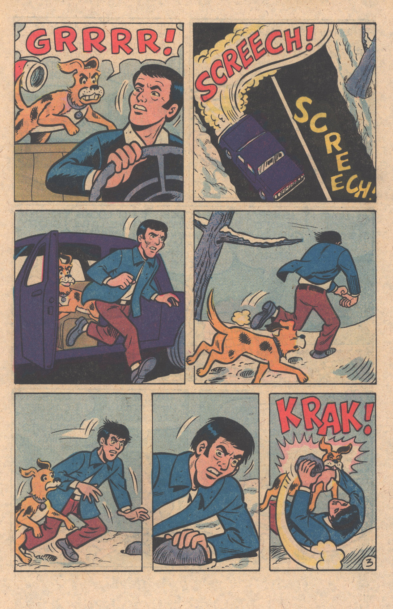 Read online The Adventures of Little Archie comic -  Issue #163 - 5