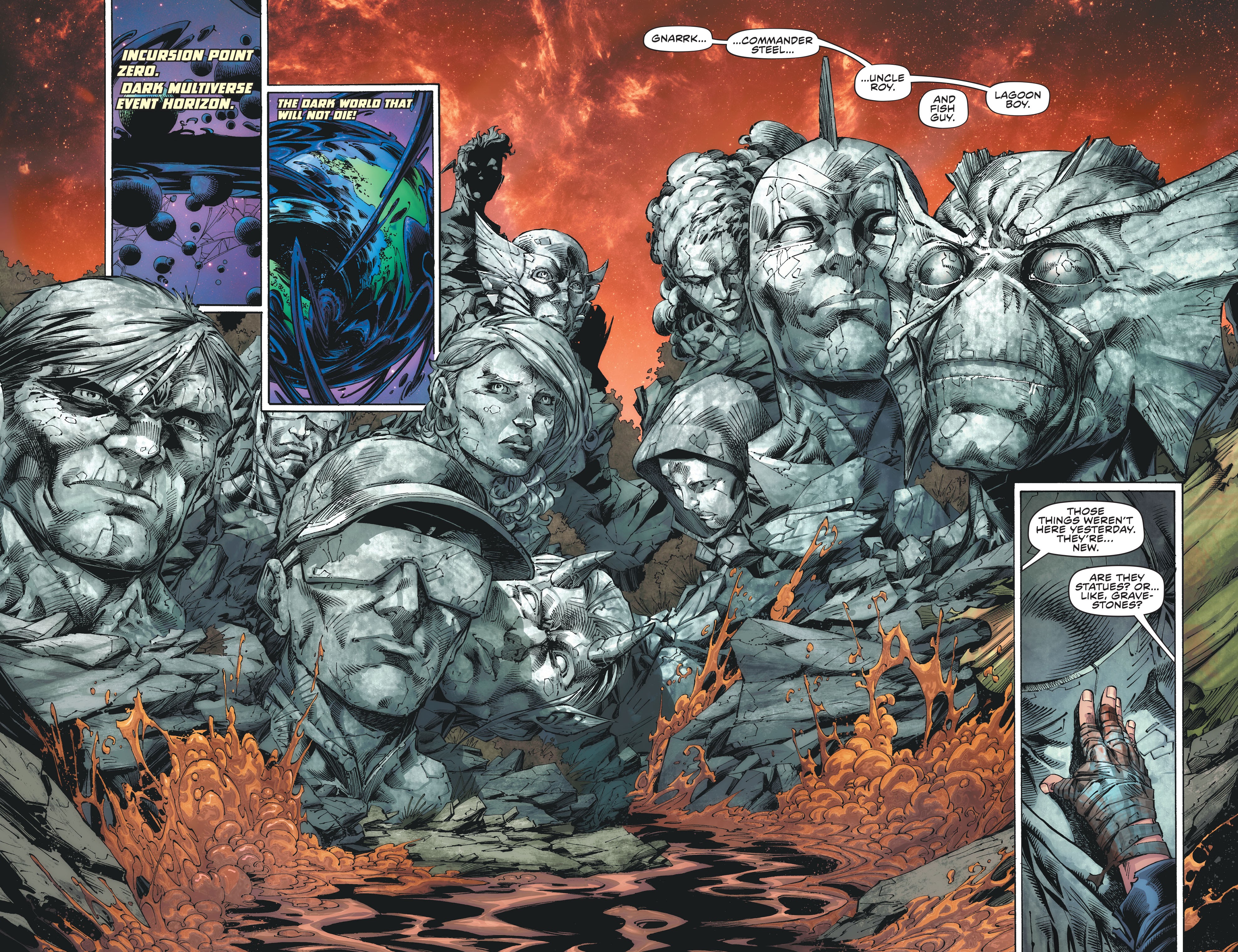 Read online Flash Forward comic -  Issue # _TPB (Part 1) - 44