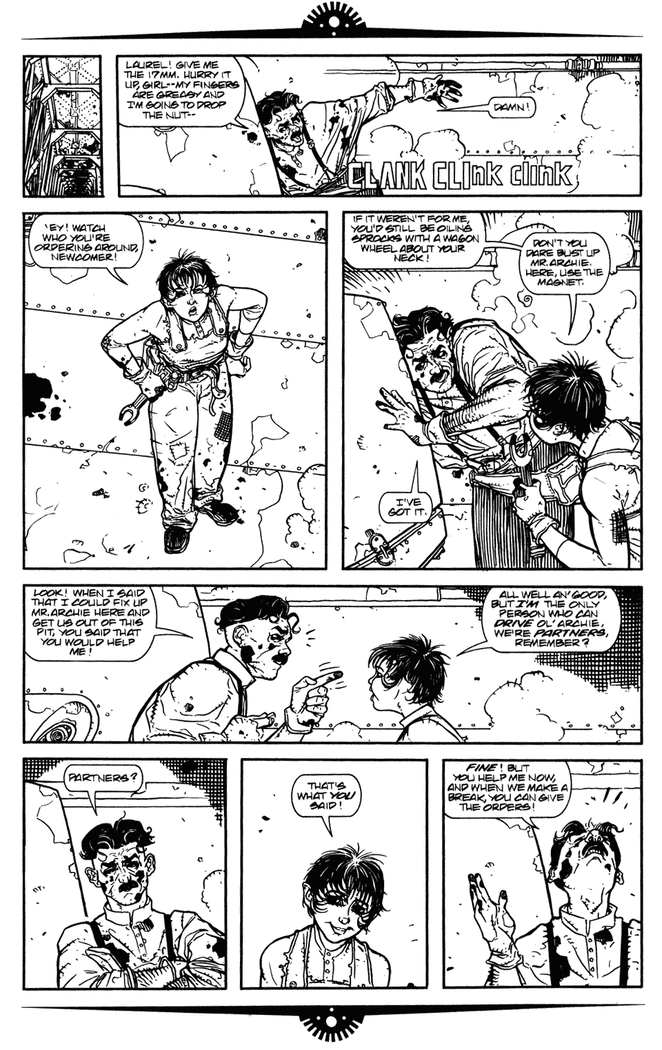 Dark Horse Presents (1986) Issue #86 #91 - English 30