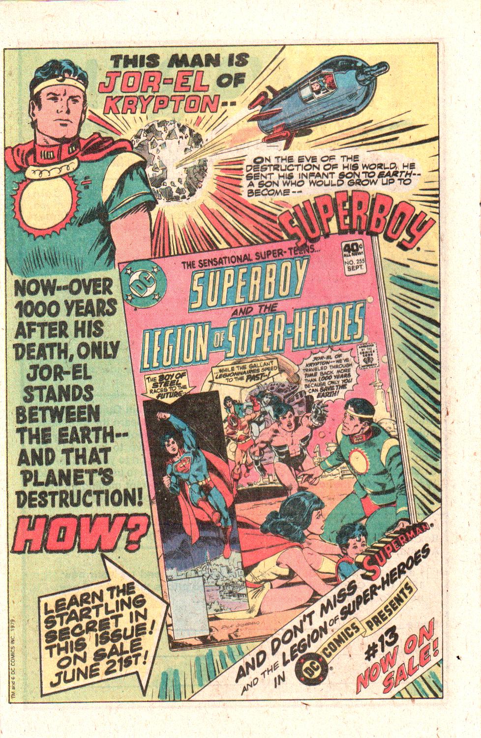 Read online Jonah Hex (1977) comic -  Issue #28 - 20