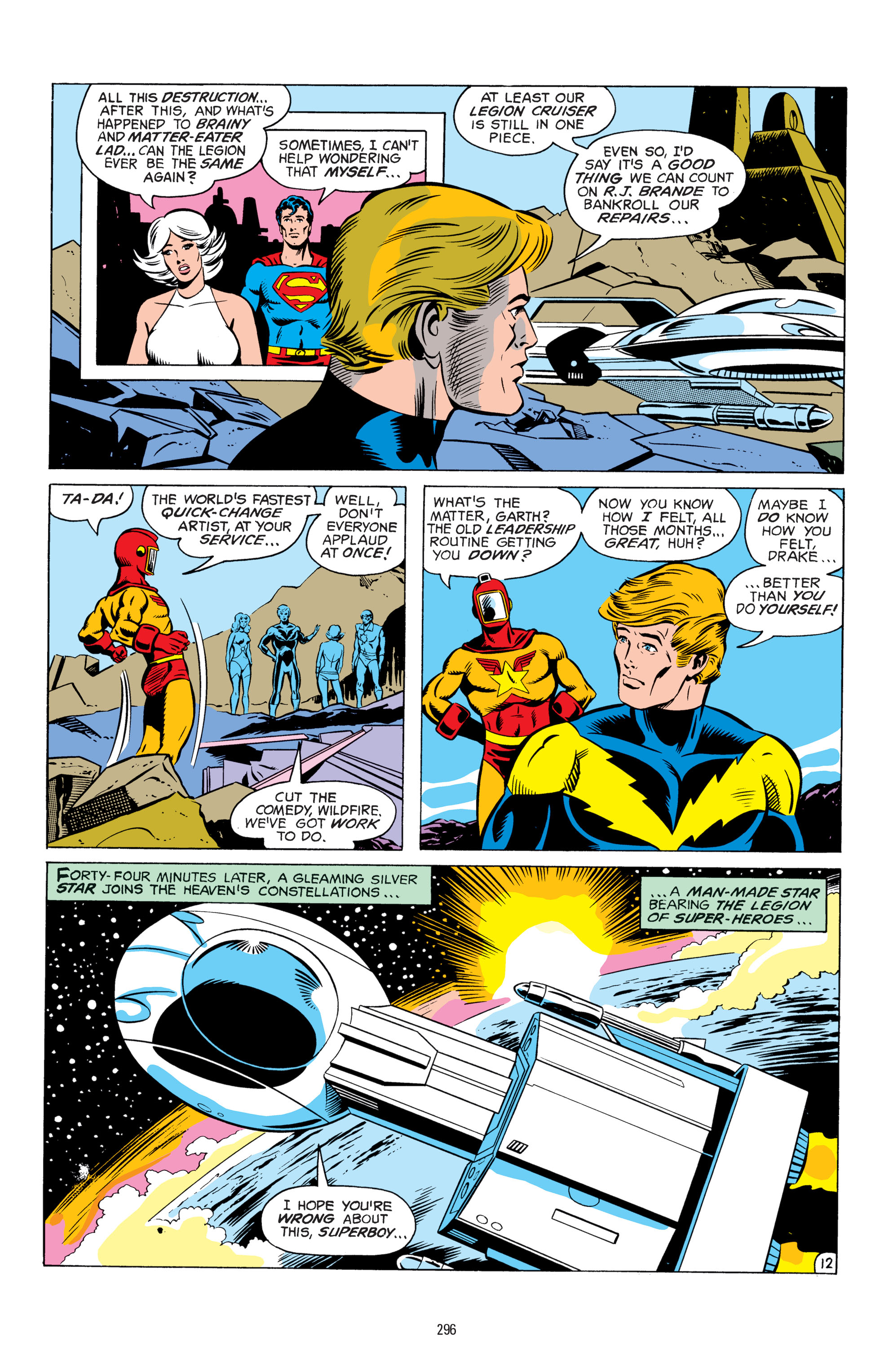 Read online Superboy and the Legion of Super-Heroes comic -  Issue # TPB 2 (Part 3) - 94