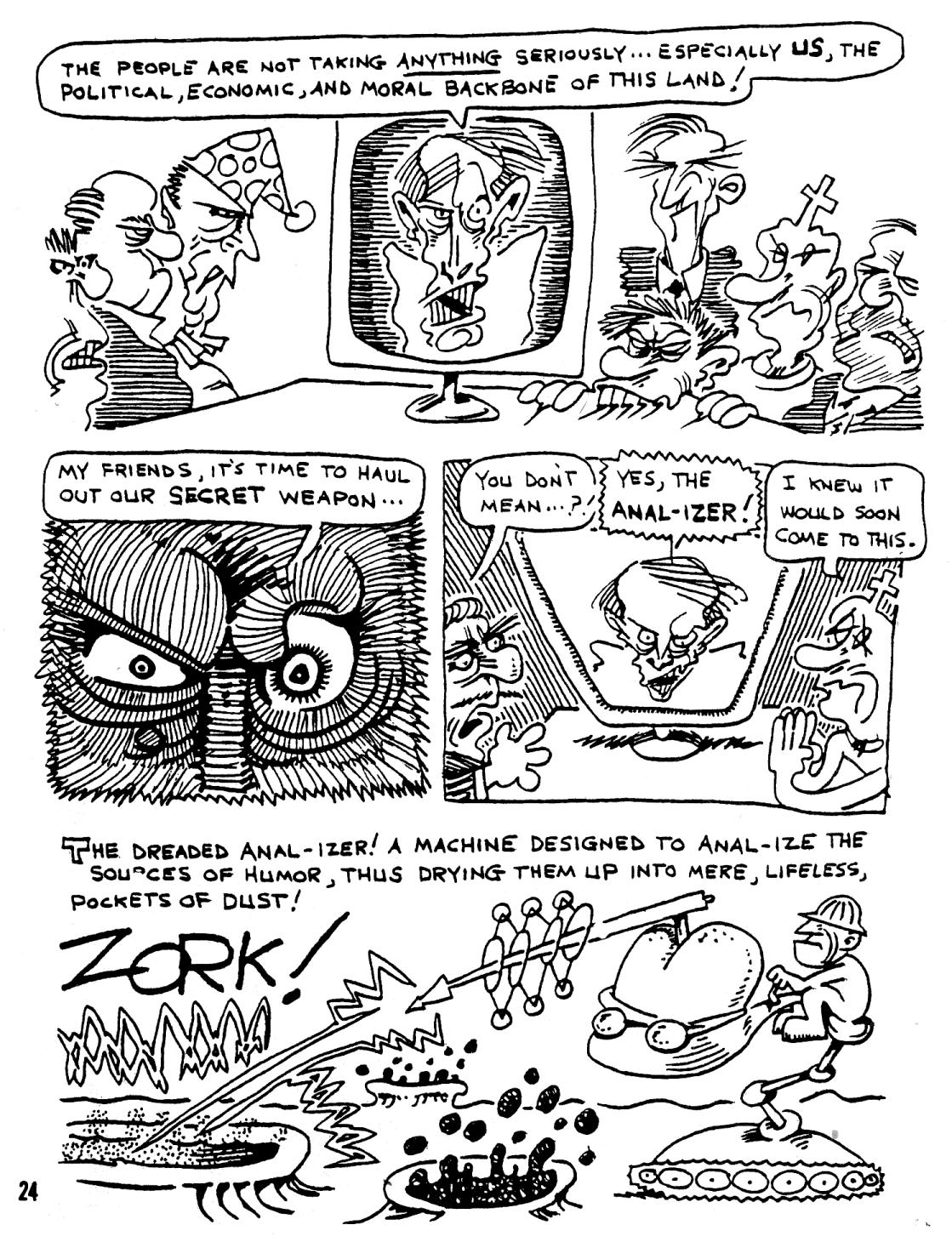 Read online Morty the Dog (1991) comic -  Issue # Full - 24