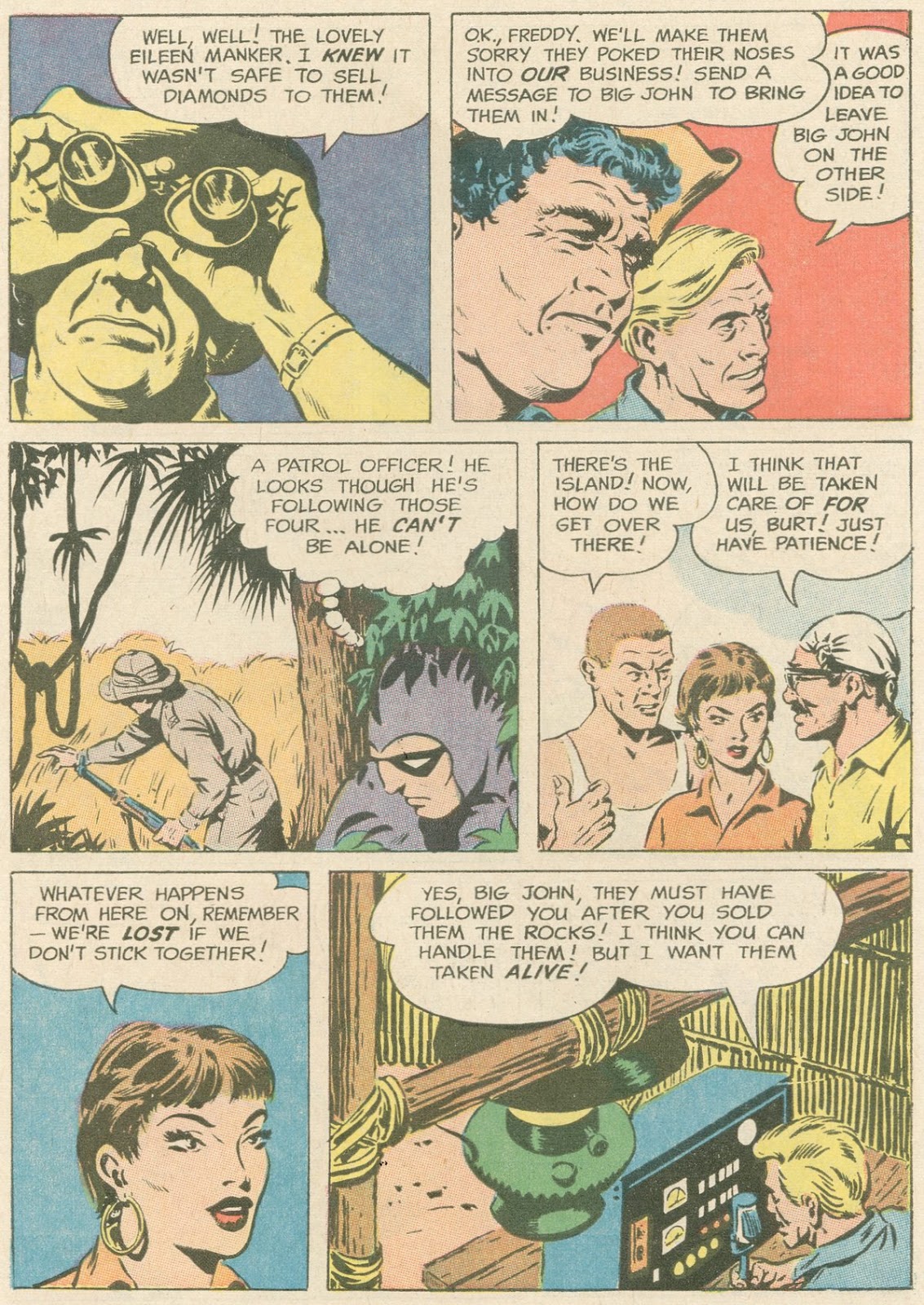 The Phantom (1966) issue 25 - Page 5
