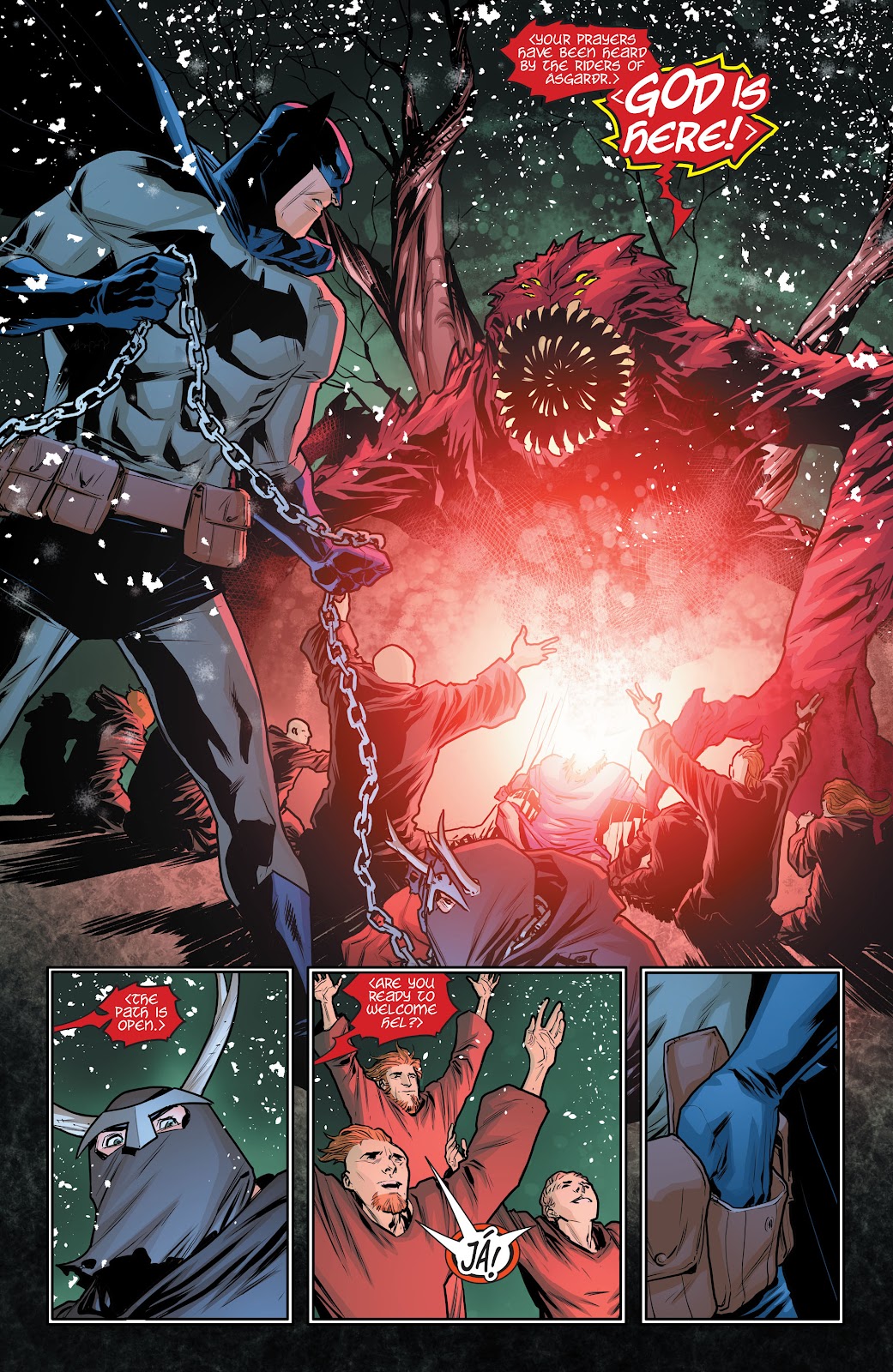 Detective Comics (2016) issue 1019 - Page 17