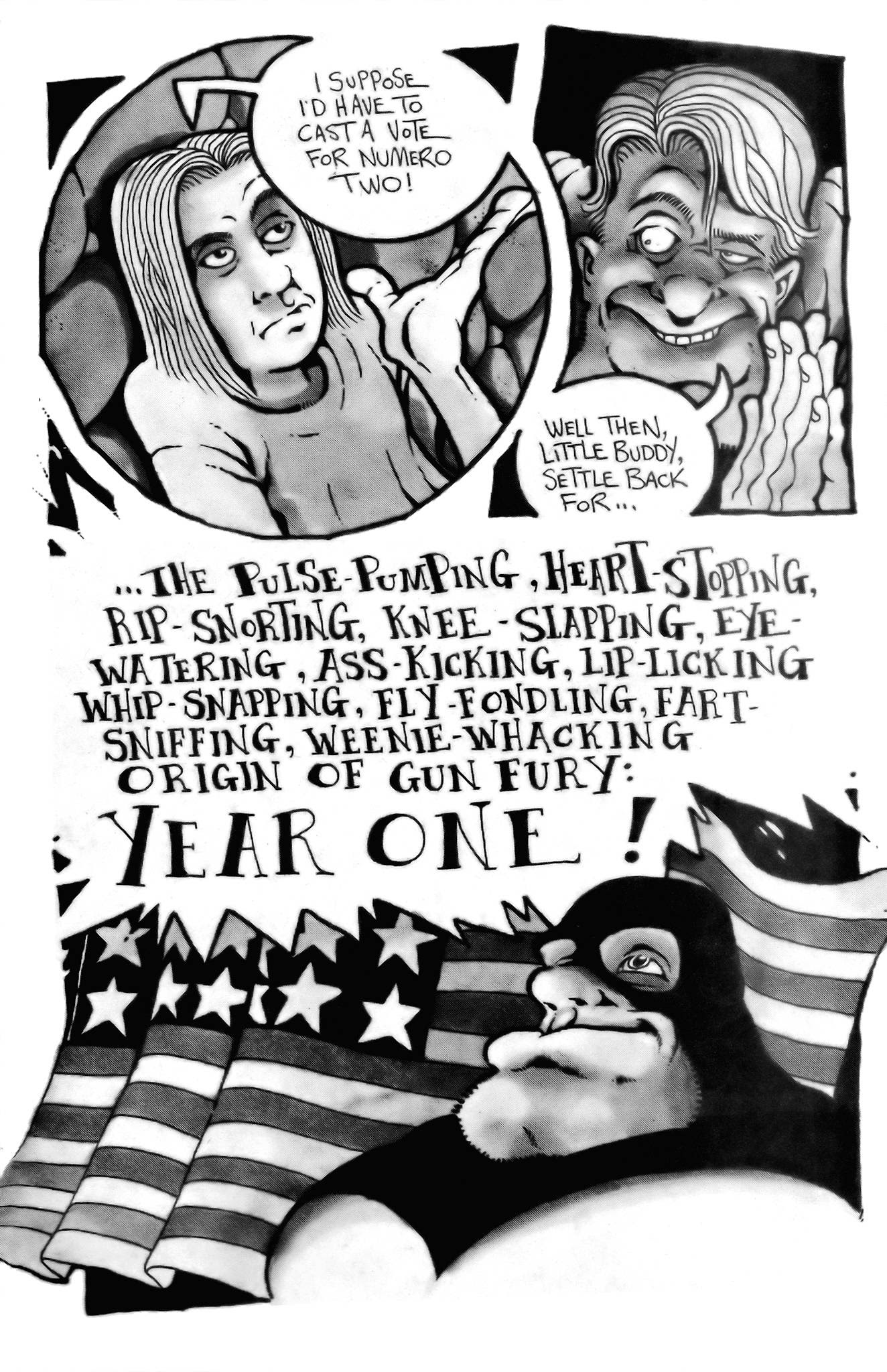 Read online Gun Fury comic -  Issue #8 - 5