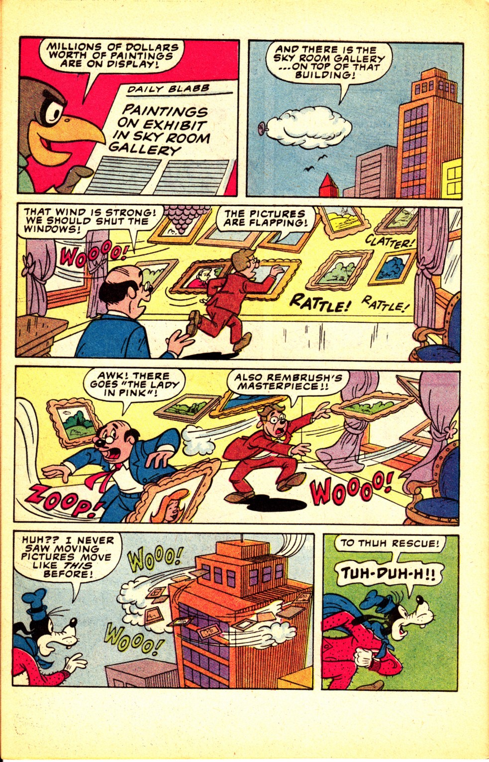 Read online Super Goof comic -  Issue #74 - 32
