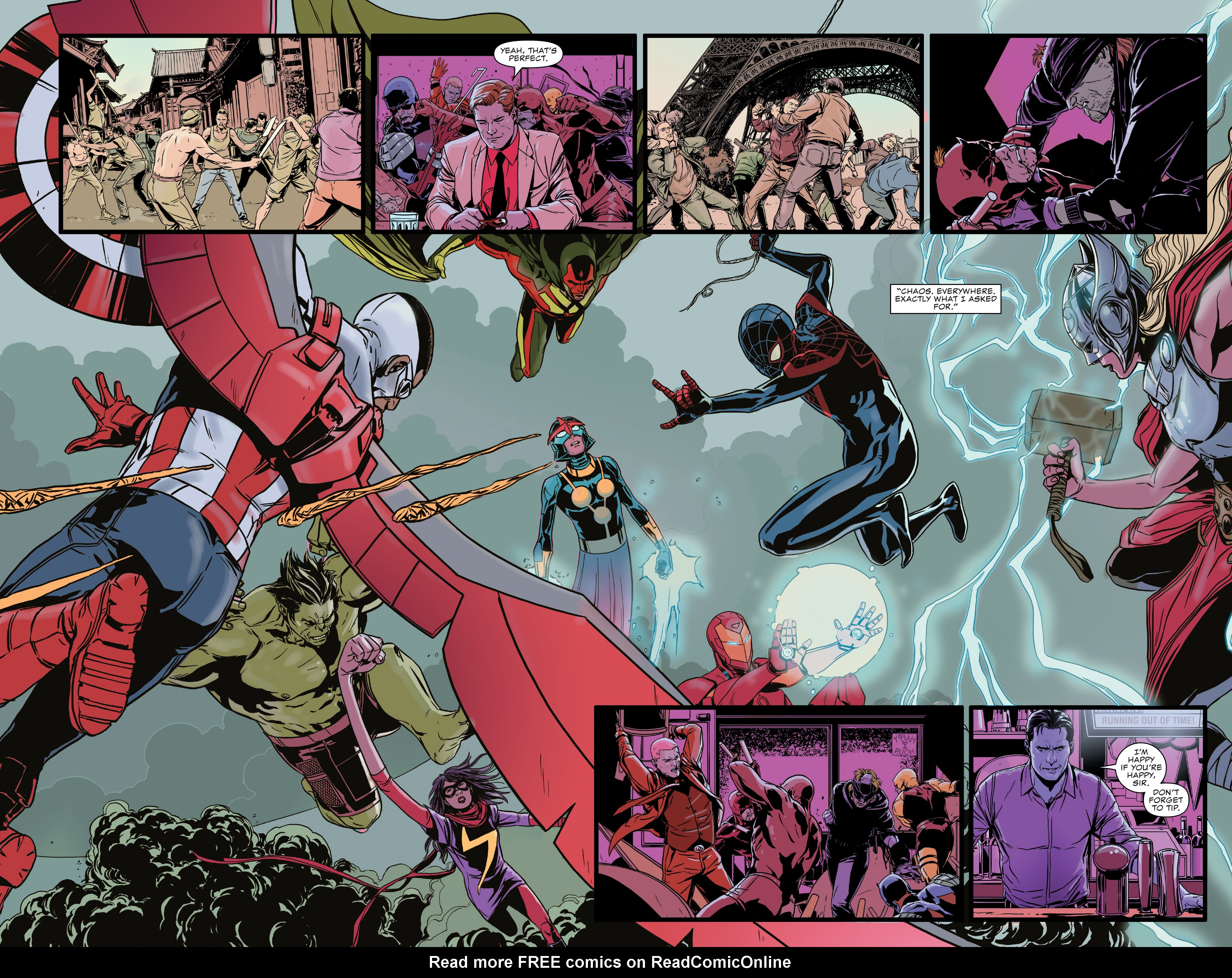 Read online Daredevil (2016) comic -  Issue #19 - 15