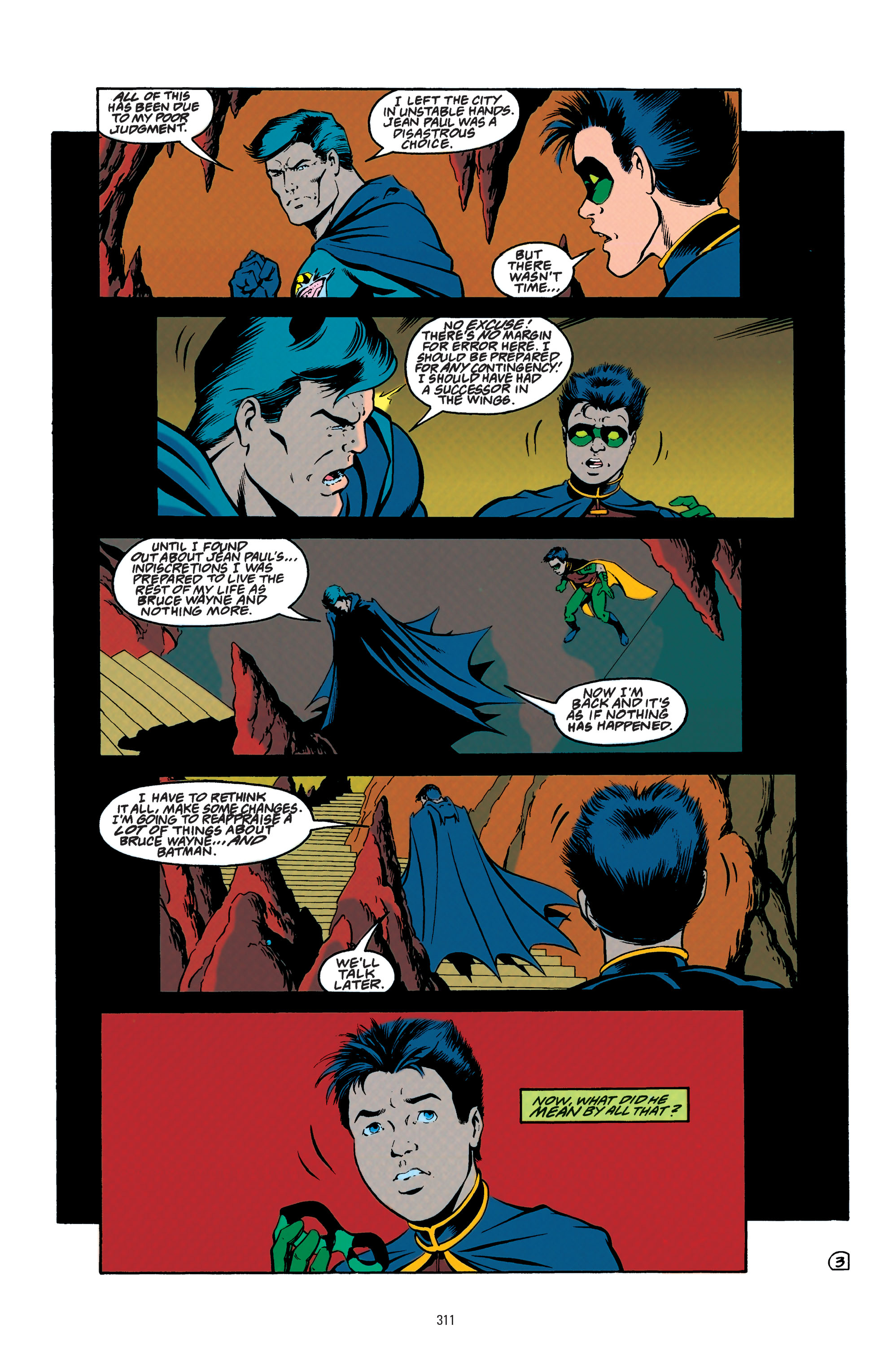 Read online Batman: Knightsend comic -  Issue # TPB (Part 4) - 9