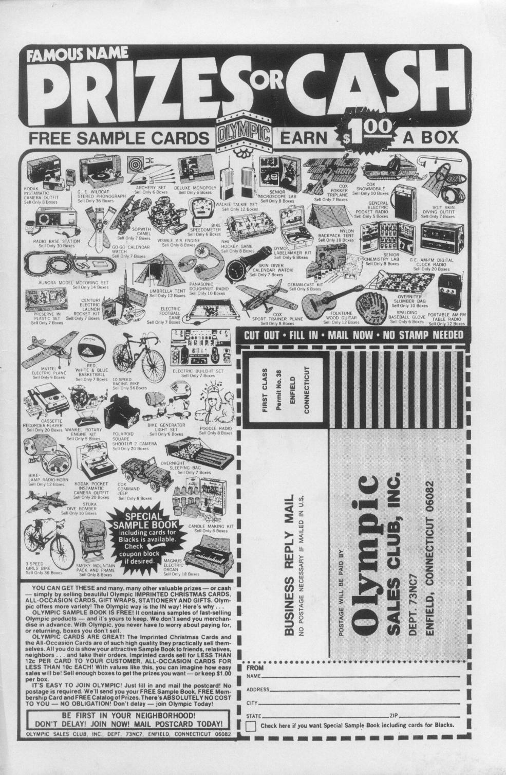 Read online Secrets of Sinister House comic -  Issue #14 - 35