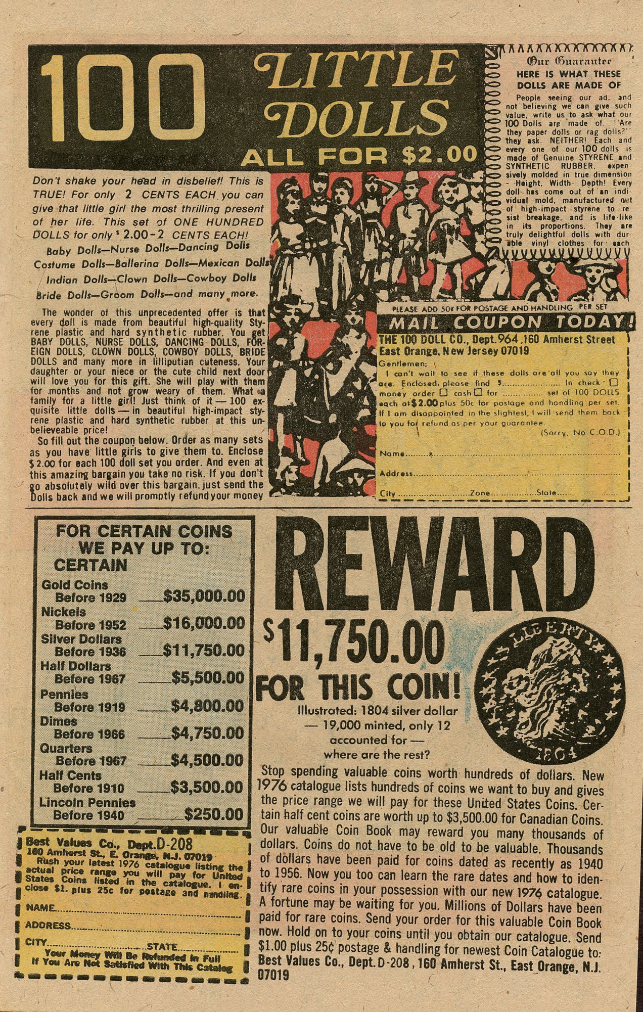 Read online Archie's TV Laugh-Out comic -  Issue #43 - 19