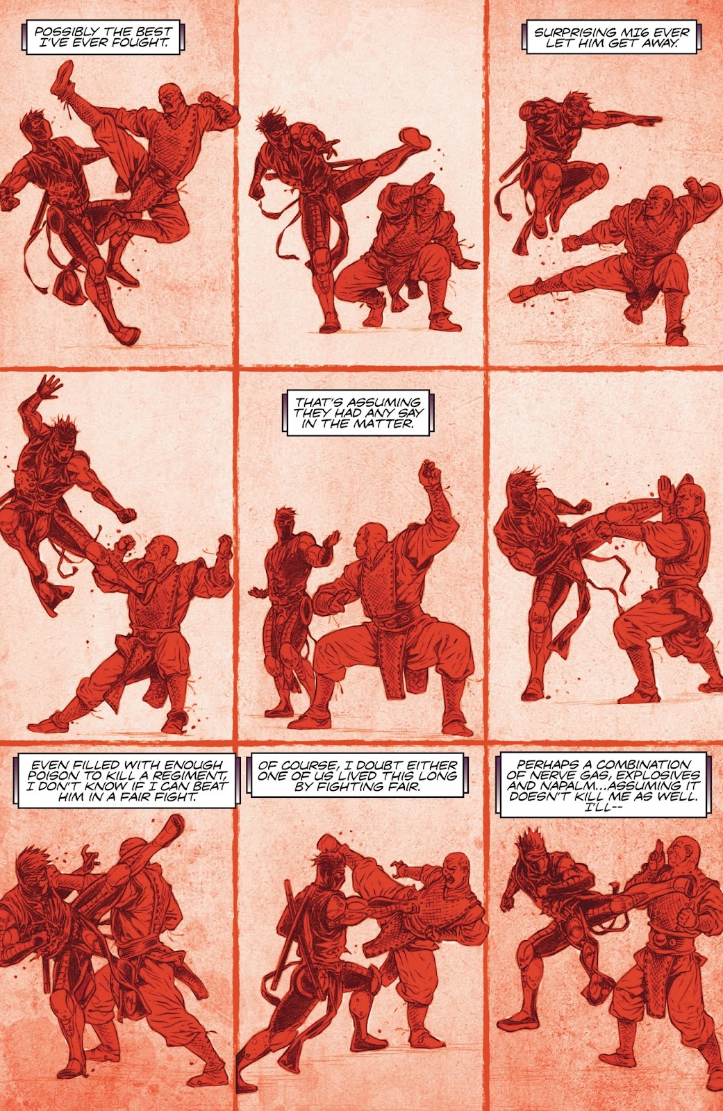 Ninja-K issue 6 - Page 19