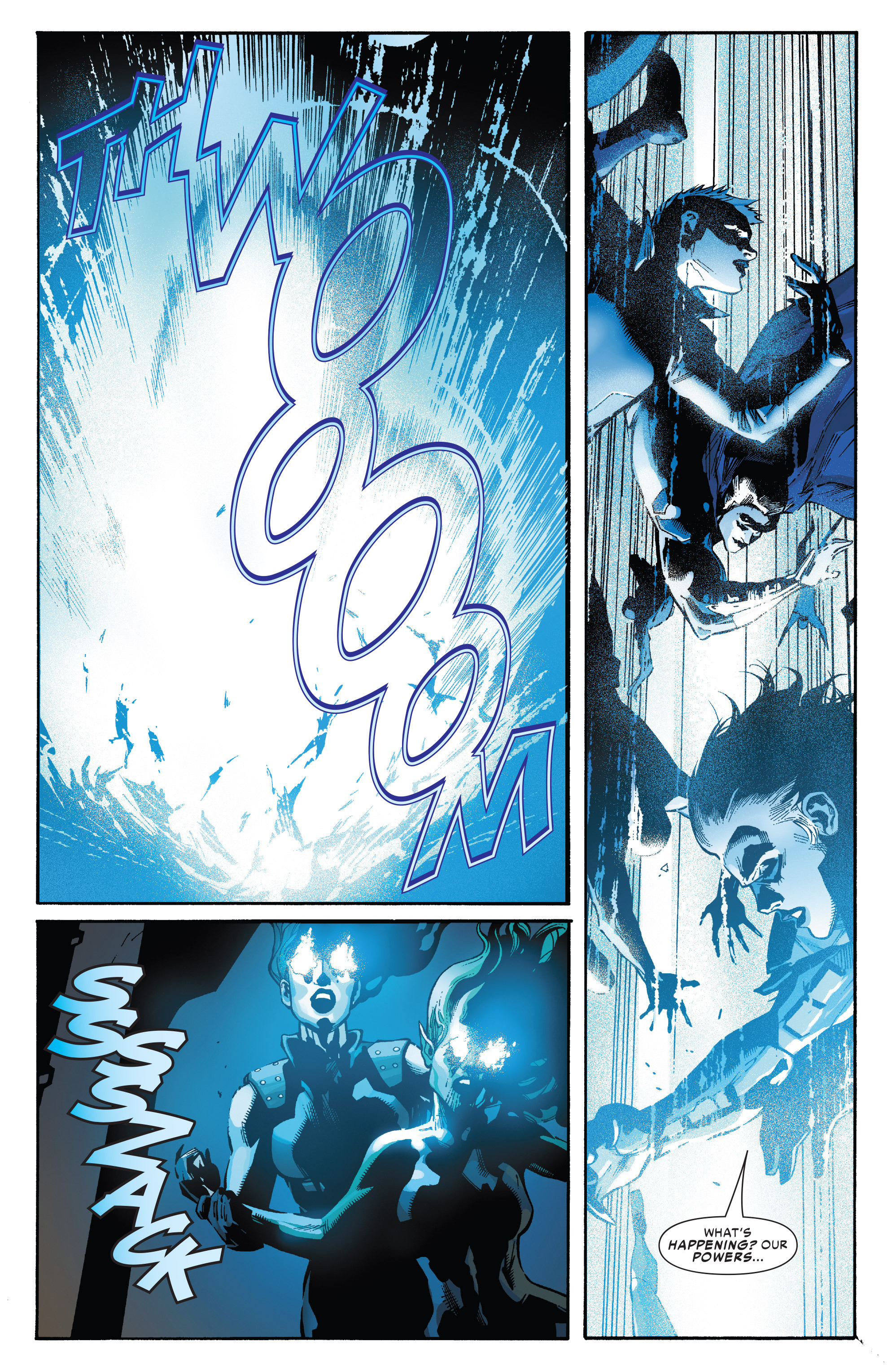 Read online Civil War (2015) comic -  Issue #5 - 22