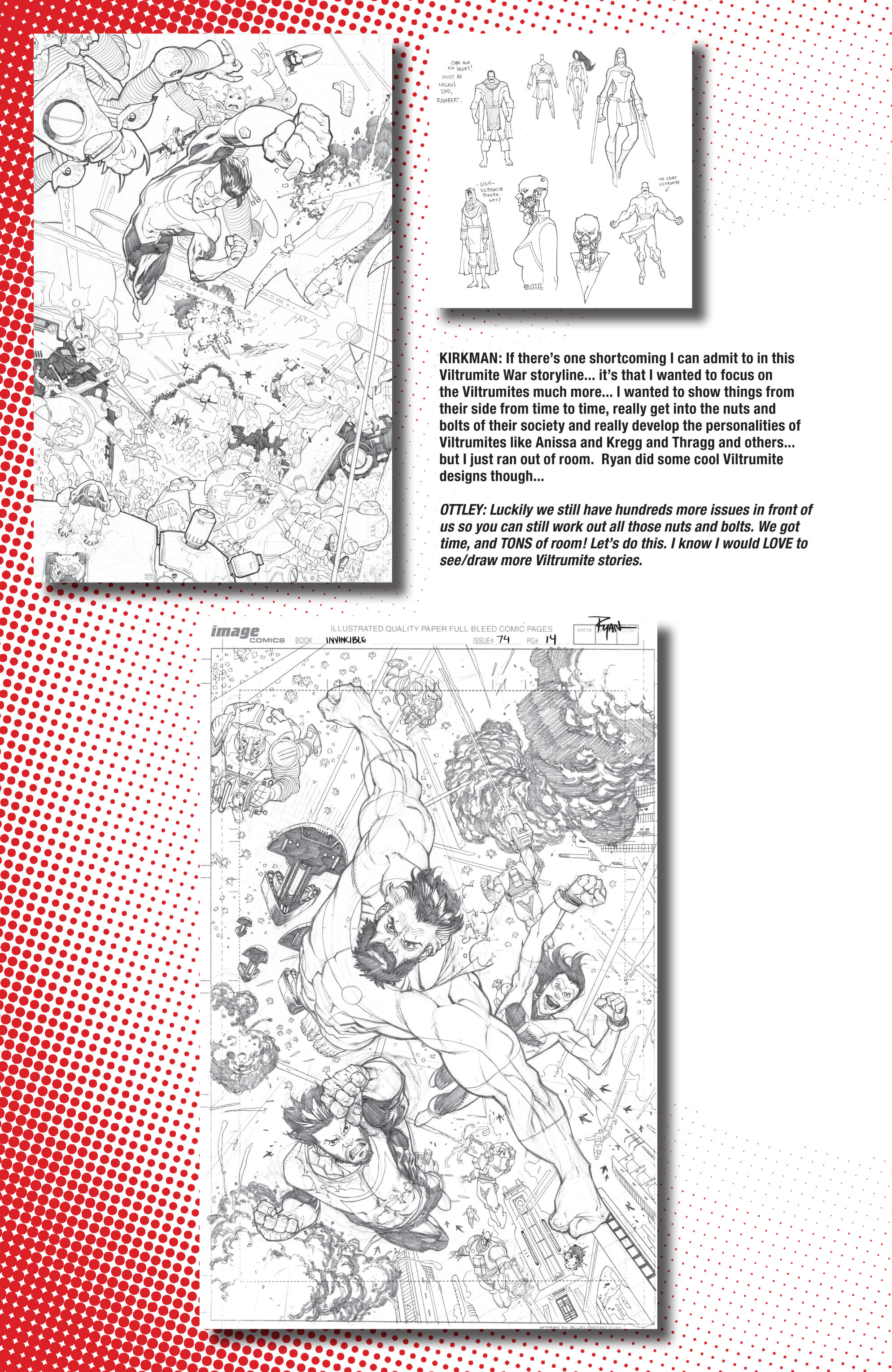 Read online Invincible comic -  Issue # _TPB 14 - The Viltrumite War - 190