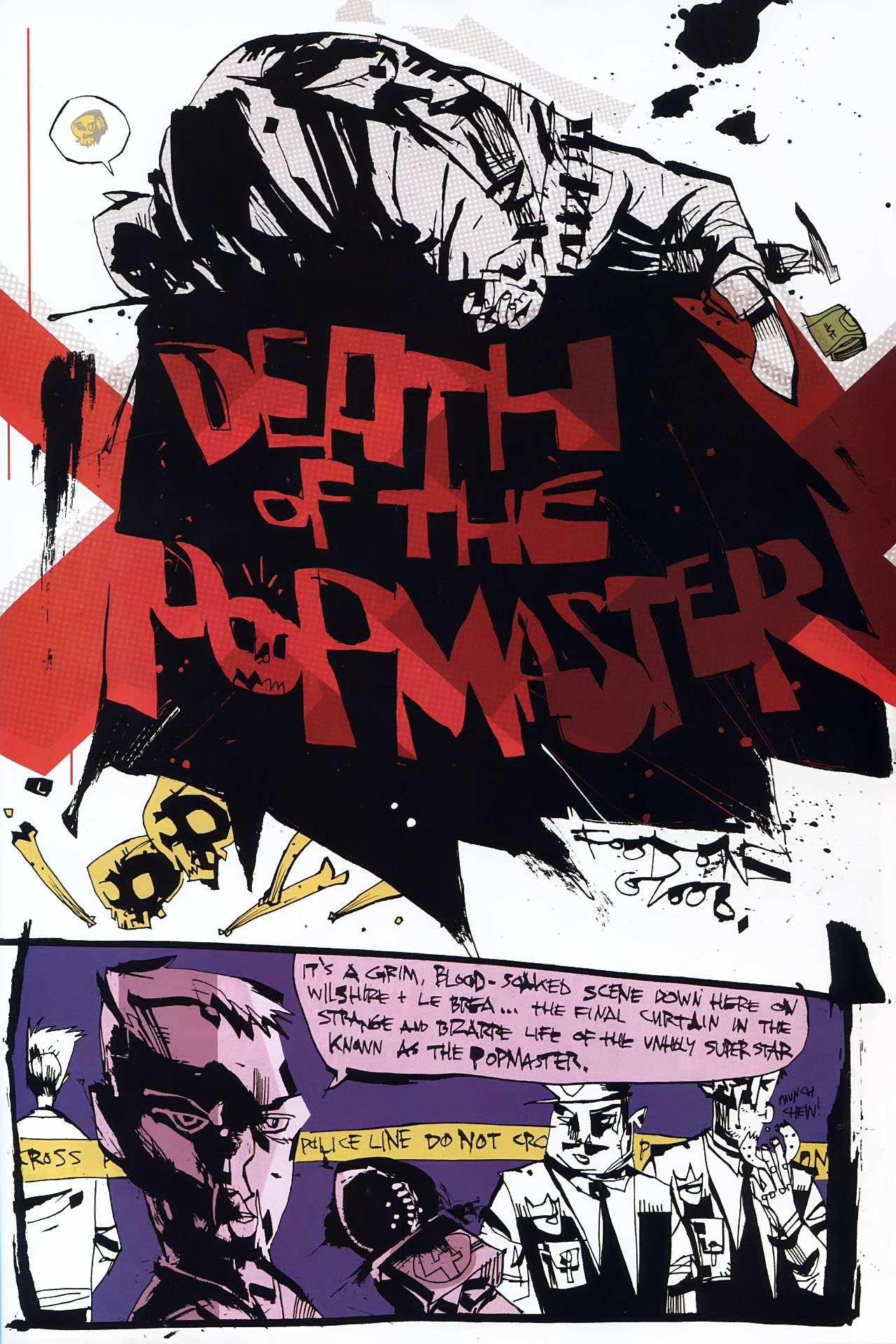 Read online Kick Drum Comix comic -  Issue #1 - 3