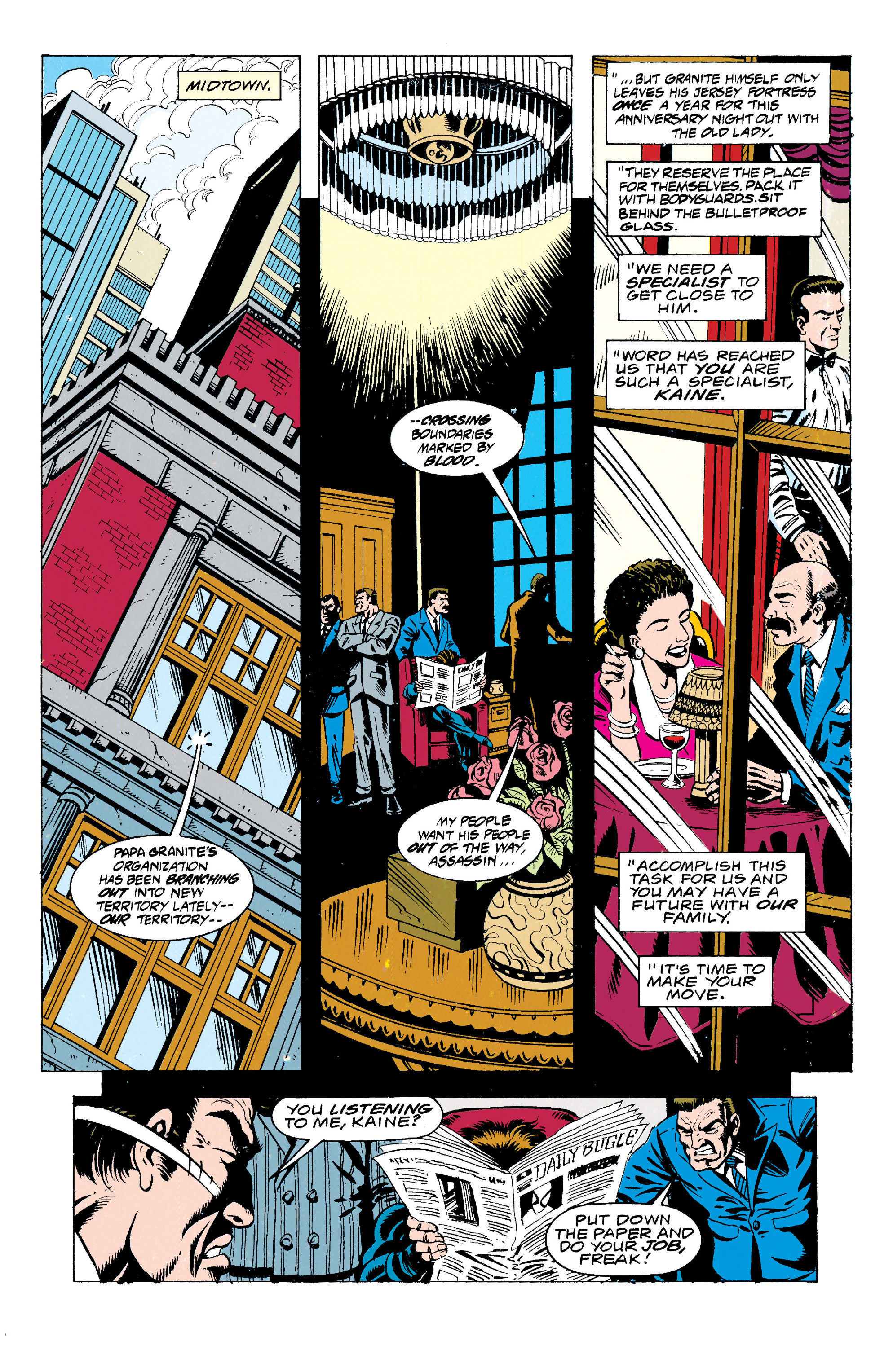 Read online Spider-Man: The Complete Clone Saga Epic comic -  Issue # TPB 1 (Part 2) - 167