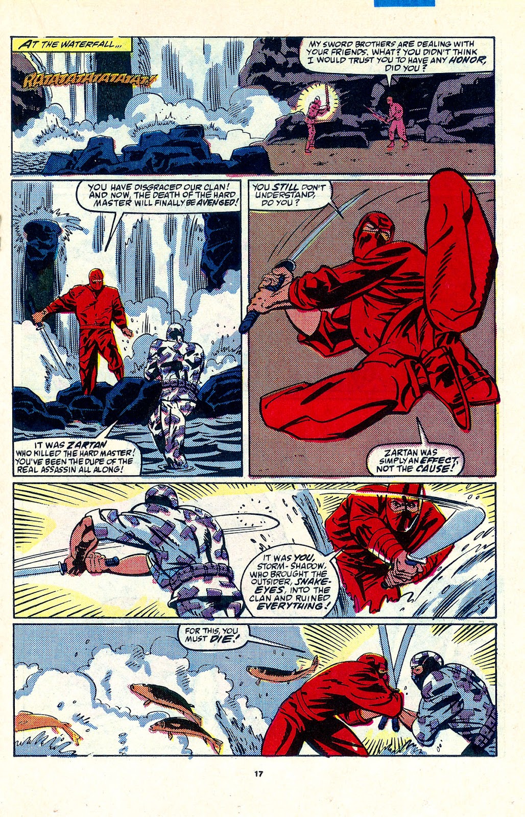 G.I. Joe: A Real American Hero issue 91 - Page 14