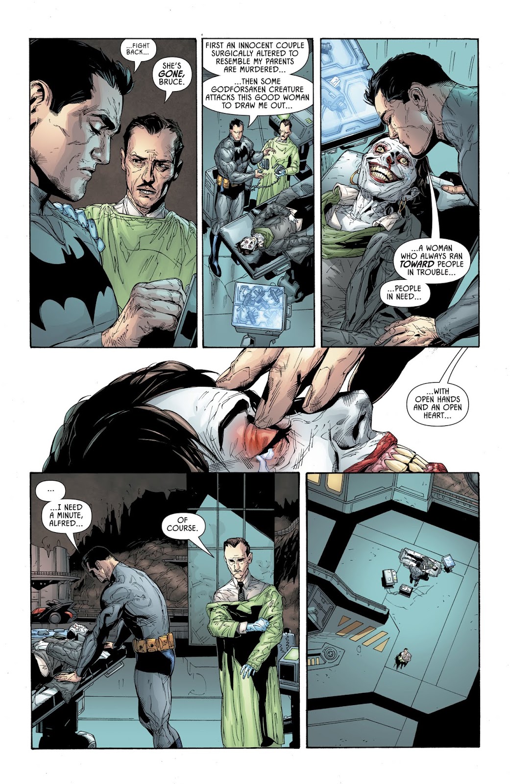 Detective Comics (2016) issue 995 - Page 10