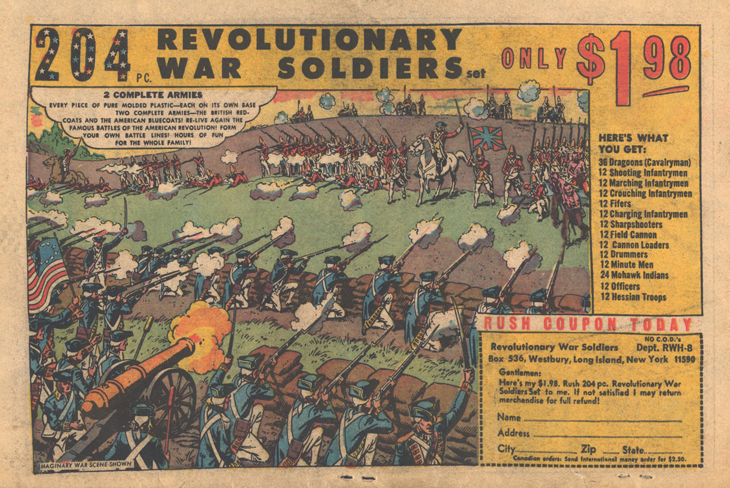 Read online Spooky comic -  Issue #123 - 34