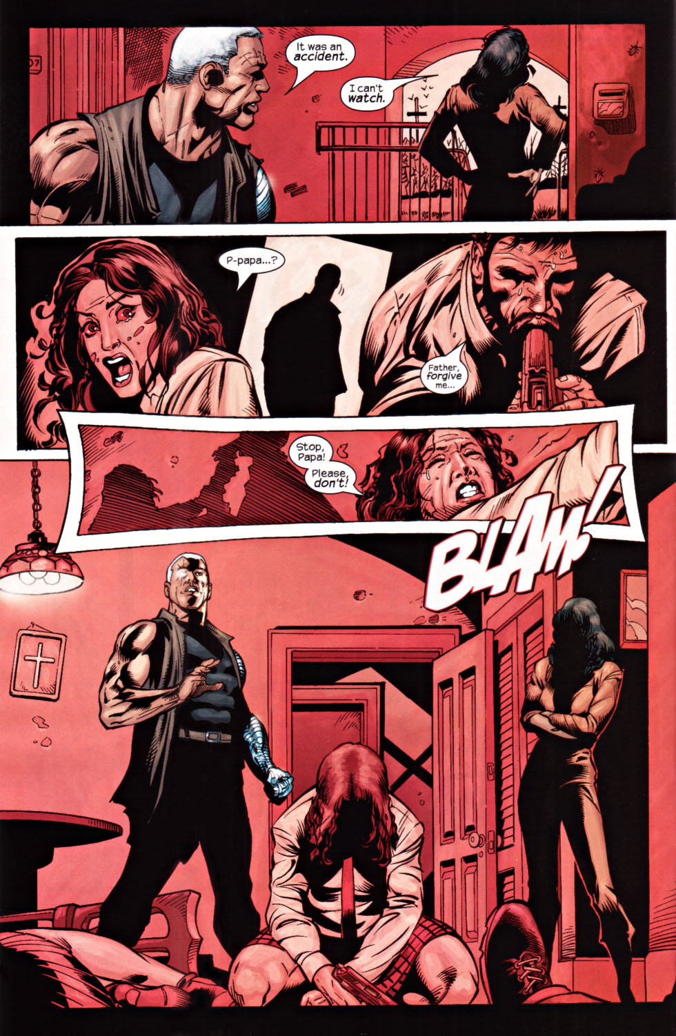 Read online Soldier X comic -  Issue #12 - 10