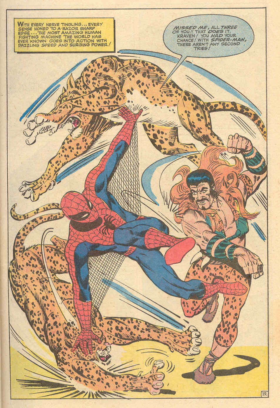 The Amazing Spider-Man (1963) issue Annual 6 - Page 20